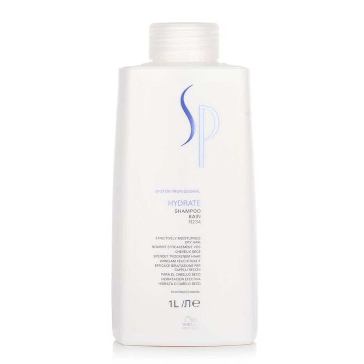WELLA - Shampoo SP Hydrate 1000ml Wella
