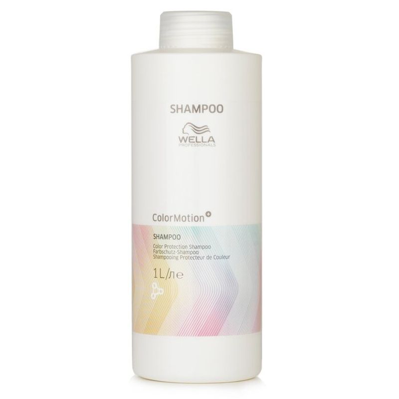 WELLA - Shampoo protector del color ColorMotion 1000ml Wella