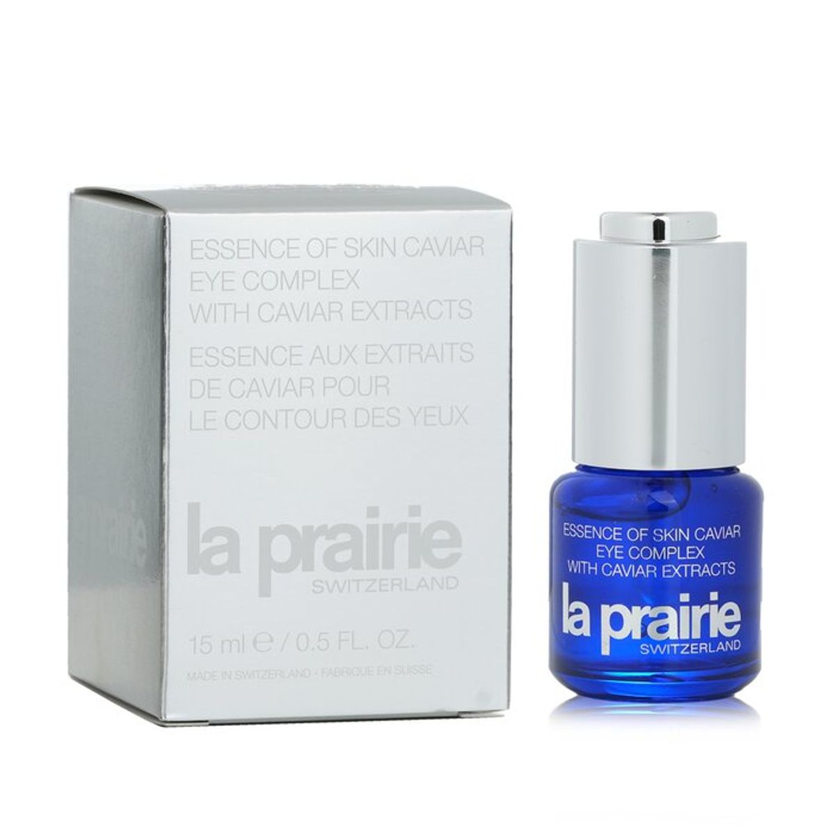 LA PRAIRIE - Serúm para Ojos de Caviar 15ml La Prairie