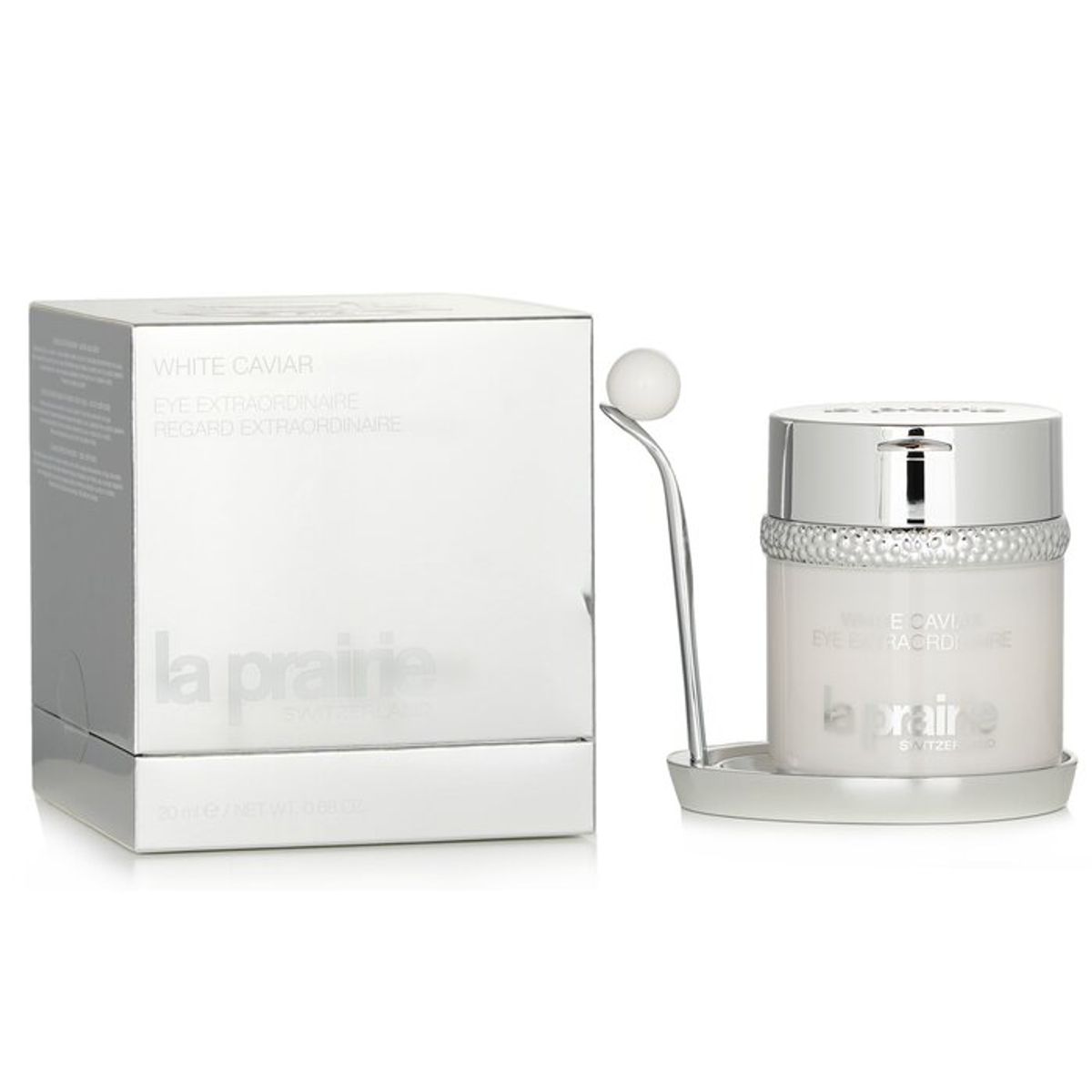 LA PRAIRIE - Crema para Ojos White Caviar 20ml La Prairie
