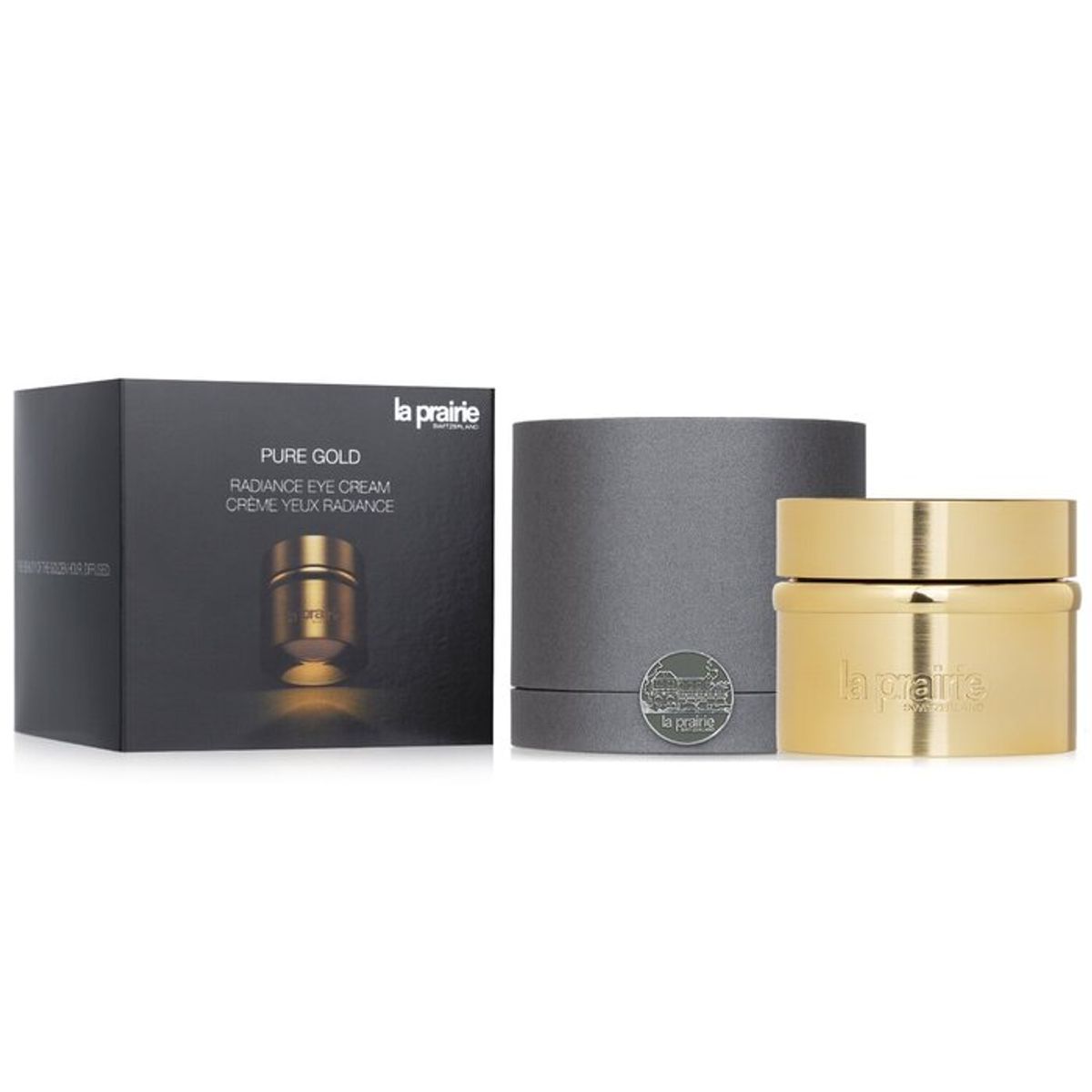 LA PRAIRIE - Crema para Ojos Pure Gold Resplandor 20ml La Prairie