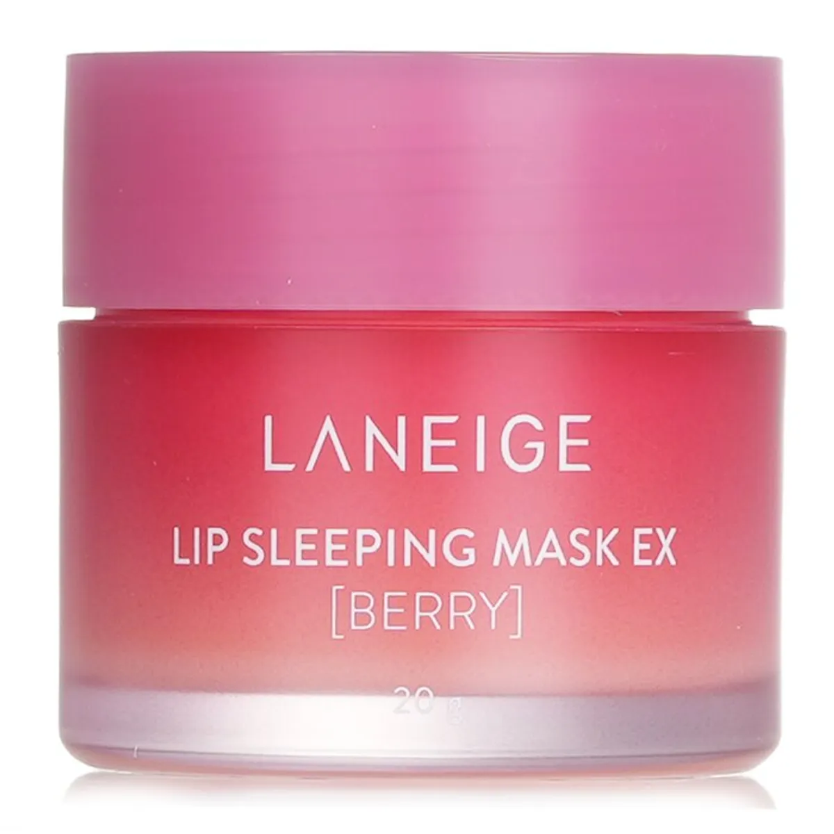 LANEIGE - Mascarilla de Labios de Dormir Berry 20ml Laneige