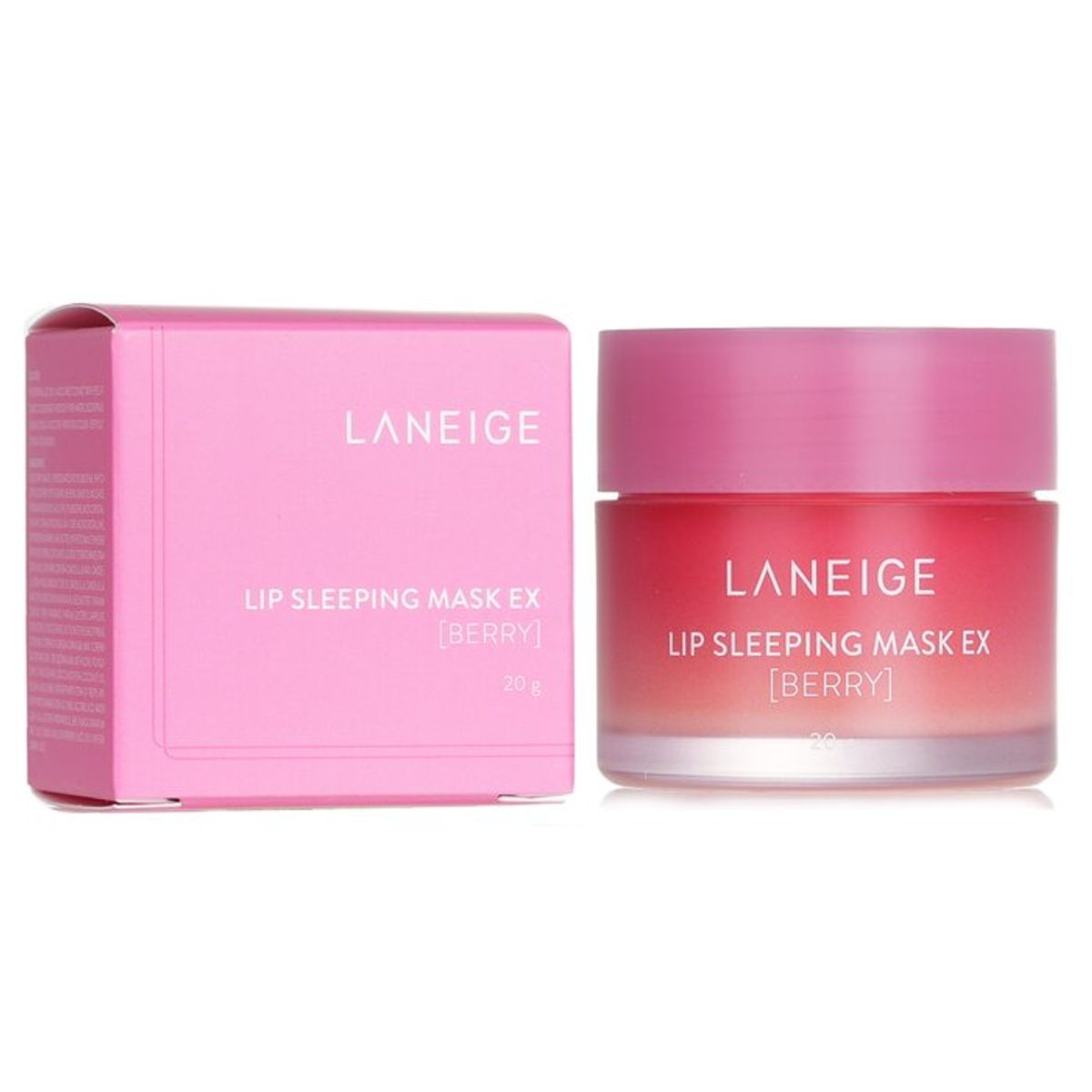 LANEIGE - Mascarilla de Labios de Dormir Berry 20ml Laneige