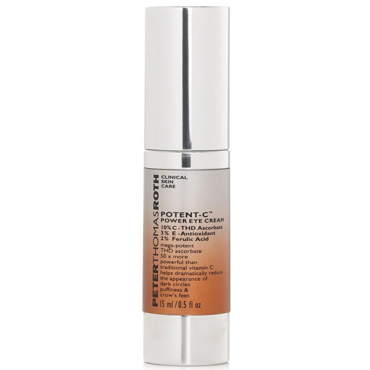 PETER THOMAS ROTH - Crema para Ojos Potent-C 15ml Peter Thomas Roth