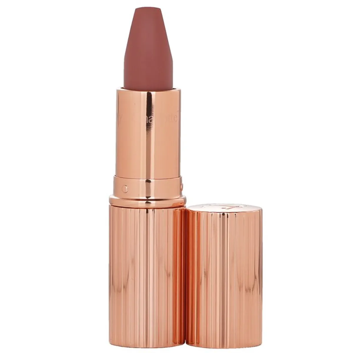 CHARLOTTE TILBURY - Labial Revolución Mate Pillow Talk Nude Pink 3ml Charlotte Tilbury