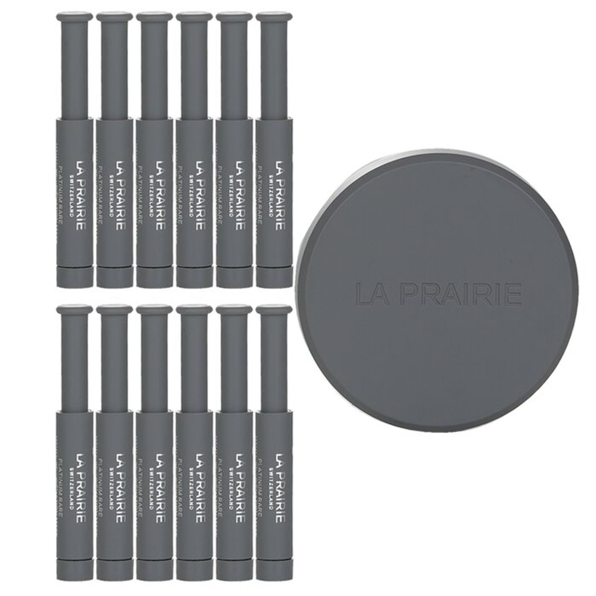 LA PRAIRIE - Mascarilla Refill Platinum Rare Haute Rejuvenation Overnight 20ml