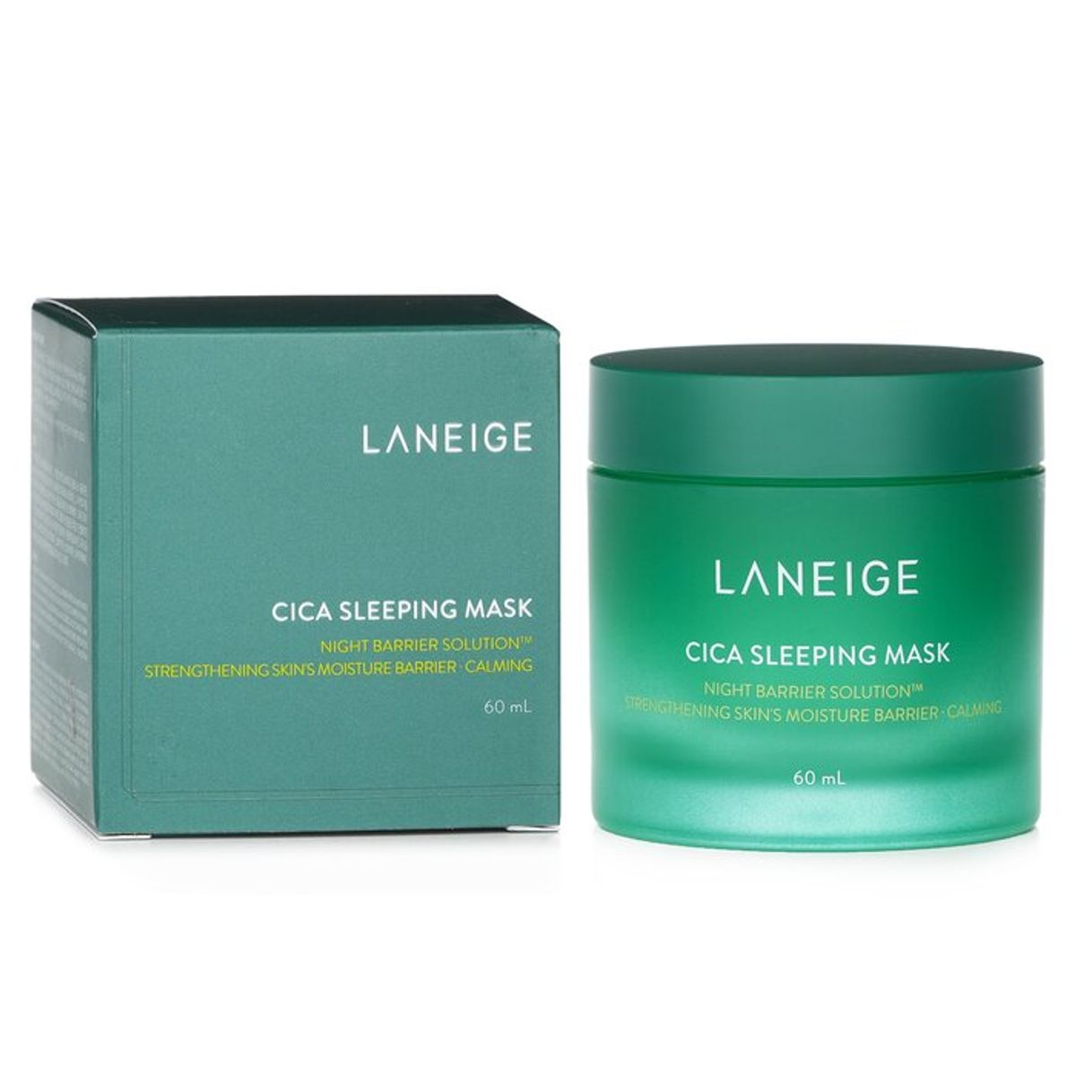 LANEIGE - Mascarilla Cica Sleeping 60ml Laneige