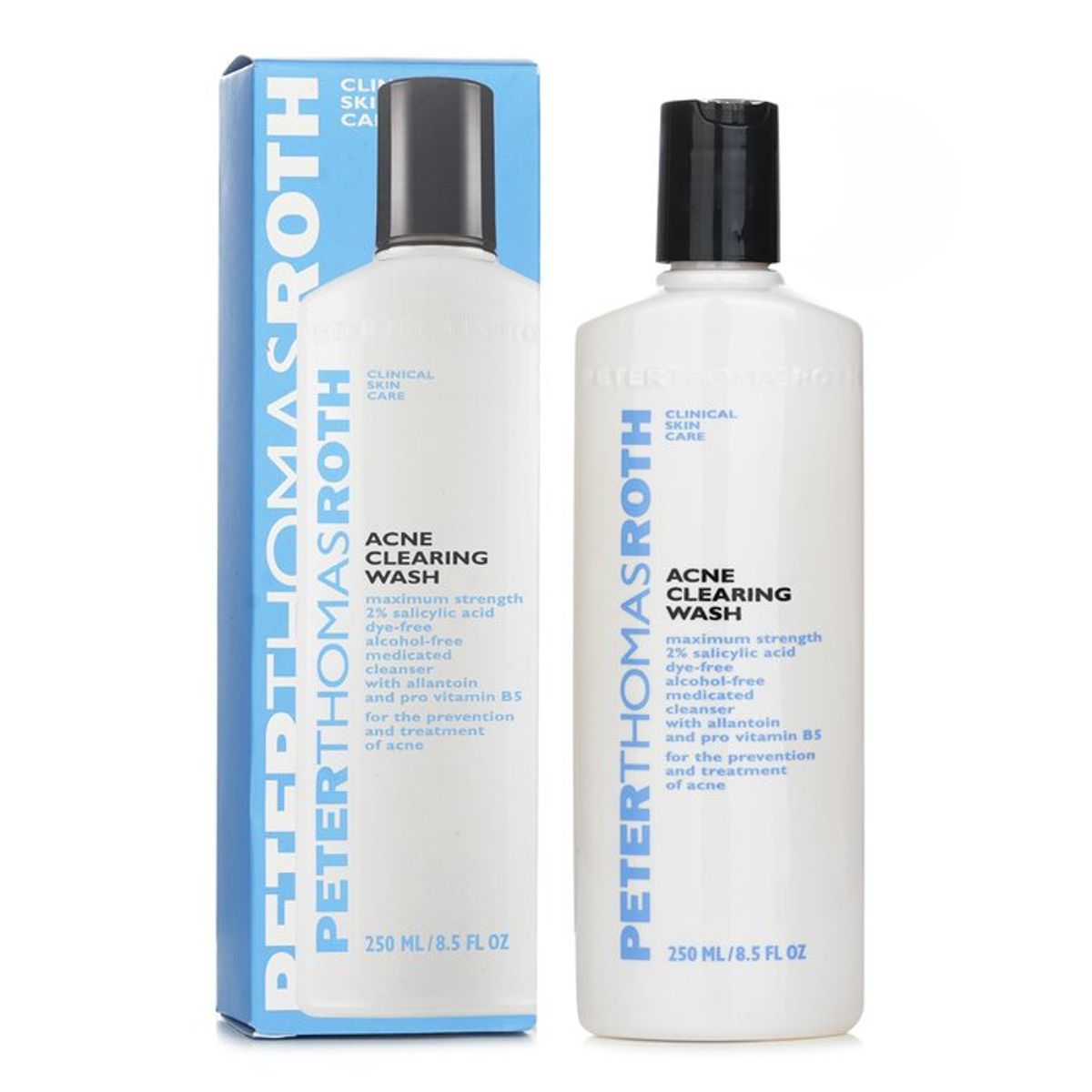 PETER THOMAS ROTH - Lavado limpiador para el acné 250ml Peter Thomas Roth