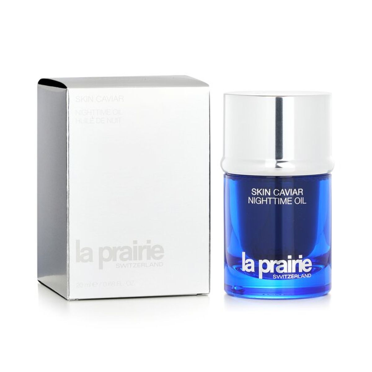 LA PRAIRIE - Aceite de noche Skin Caviar 20ml La Prairie