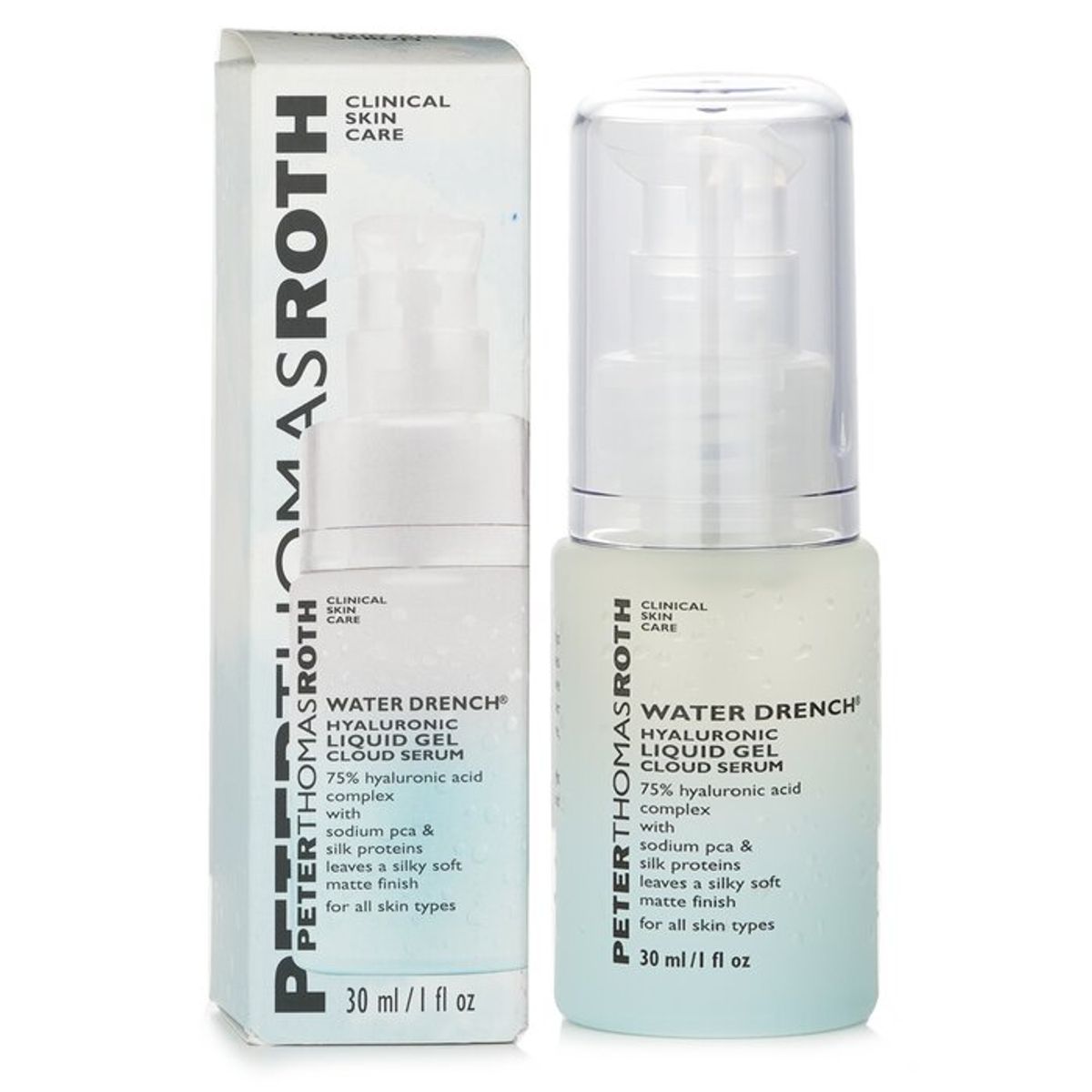 PETER THOMAS ROTH - Serum Water Drench Hyaluronic Cloud 30ml Peter Thomas Roth