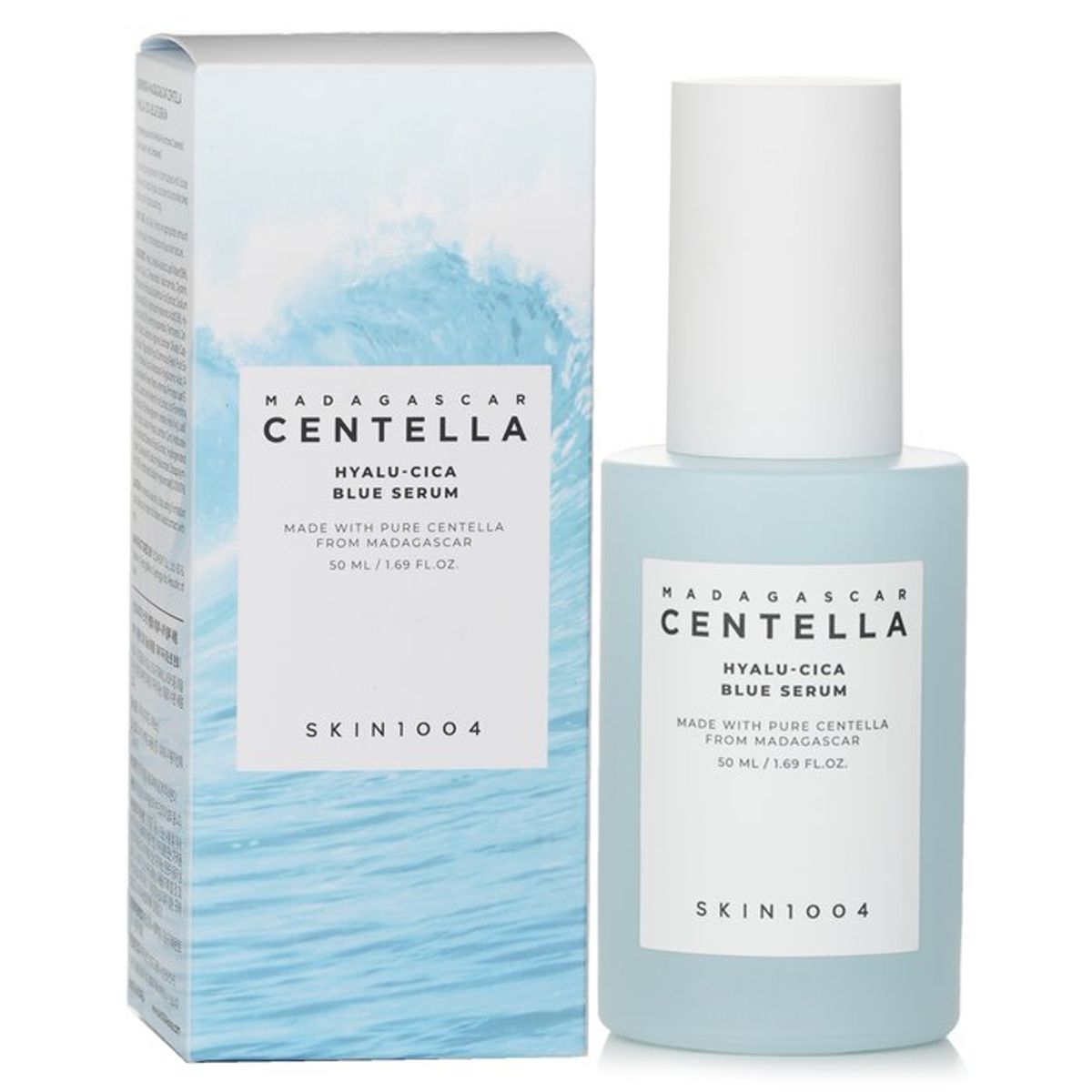 SKIN1004 - Serum Centella Hyalu-Cica Blue Suero 50ml Skin 10004