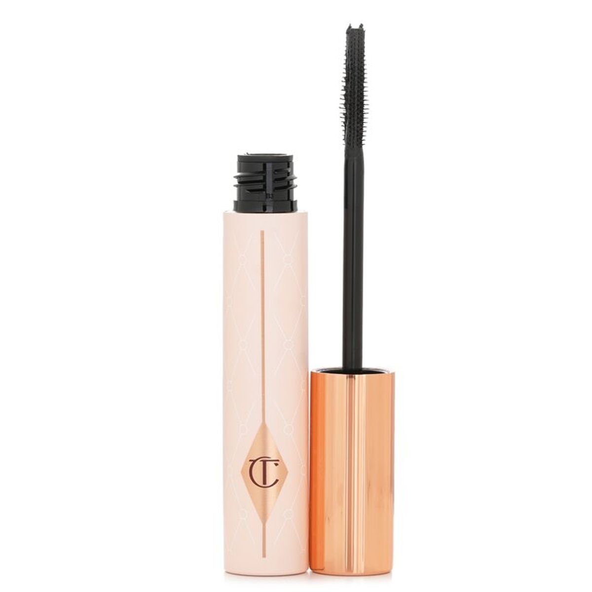 CHARLOTTE TILBURY - Máscara Pillow Talk Push Up Lashes Super Black 10ml Charlotte Tilbury