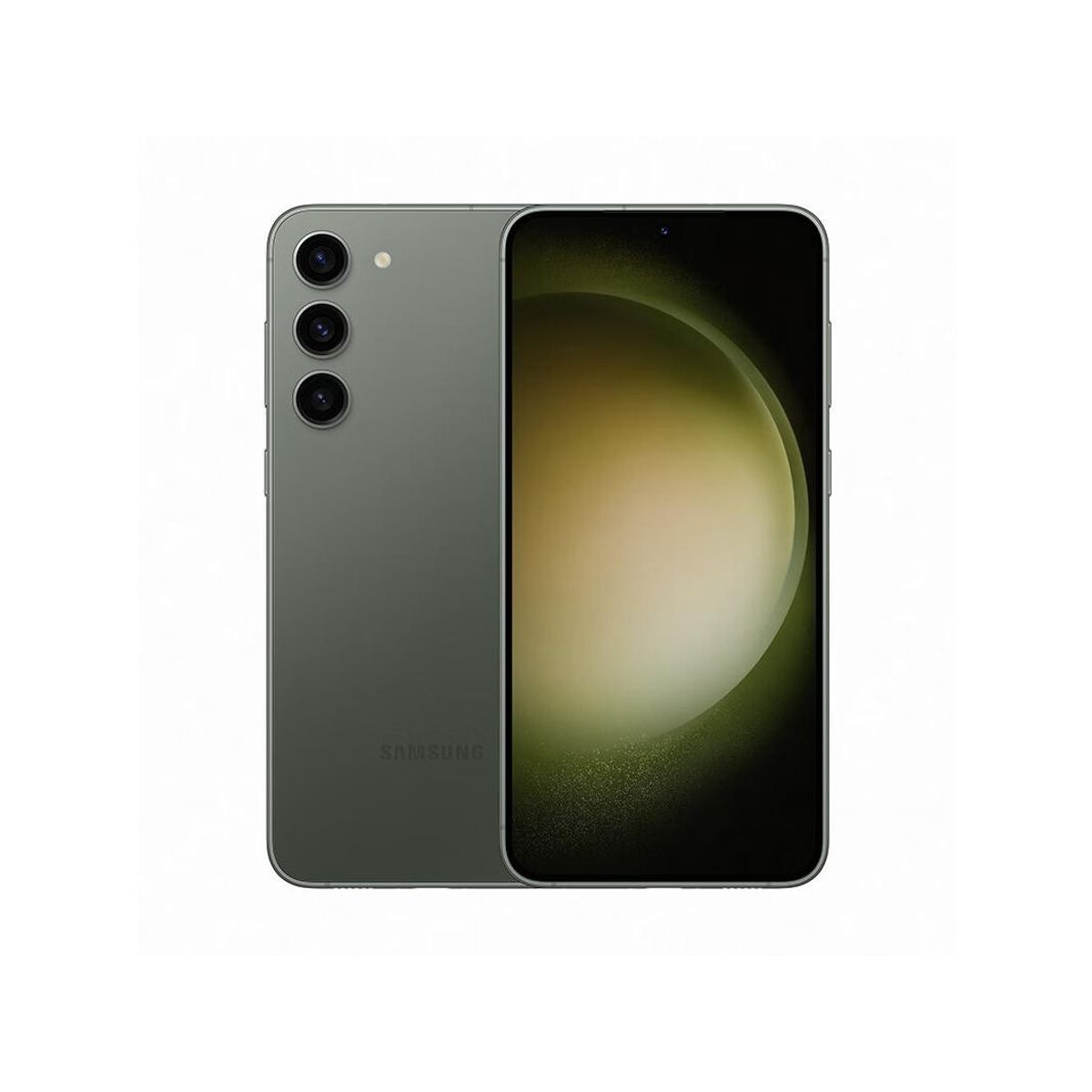 SAMSUNG - SAMSUNG Galaxy S23 plus SM-S916U 5G 256GB Verde Reacondicionado