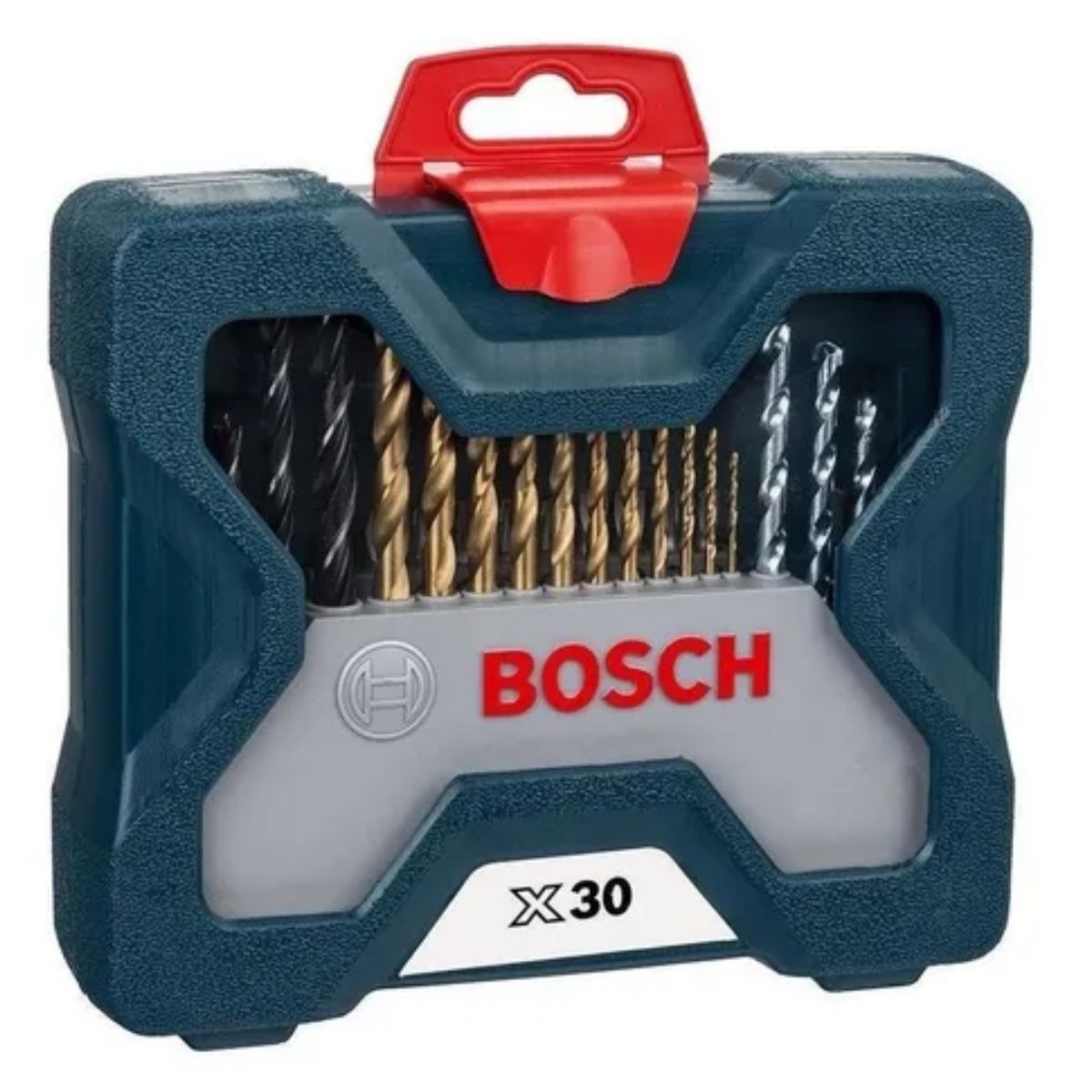 BOSCH - Set X-line Bosch 30 Accesorios Para Perforar Y Atornillar