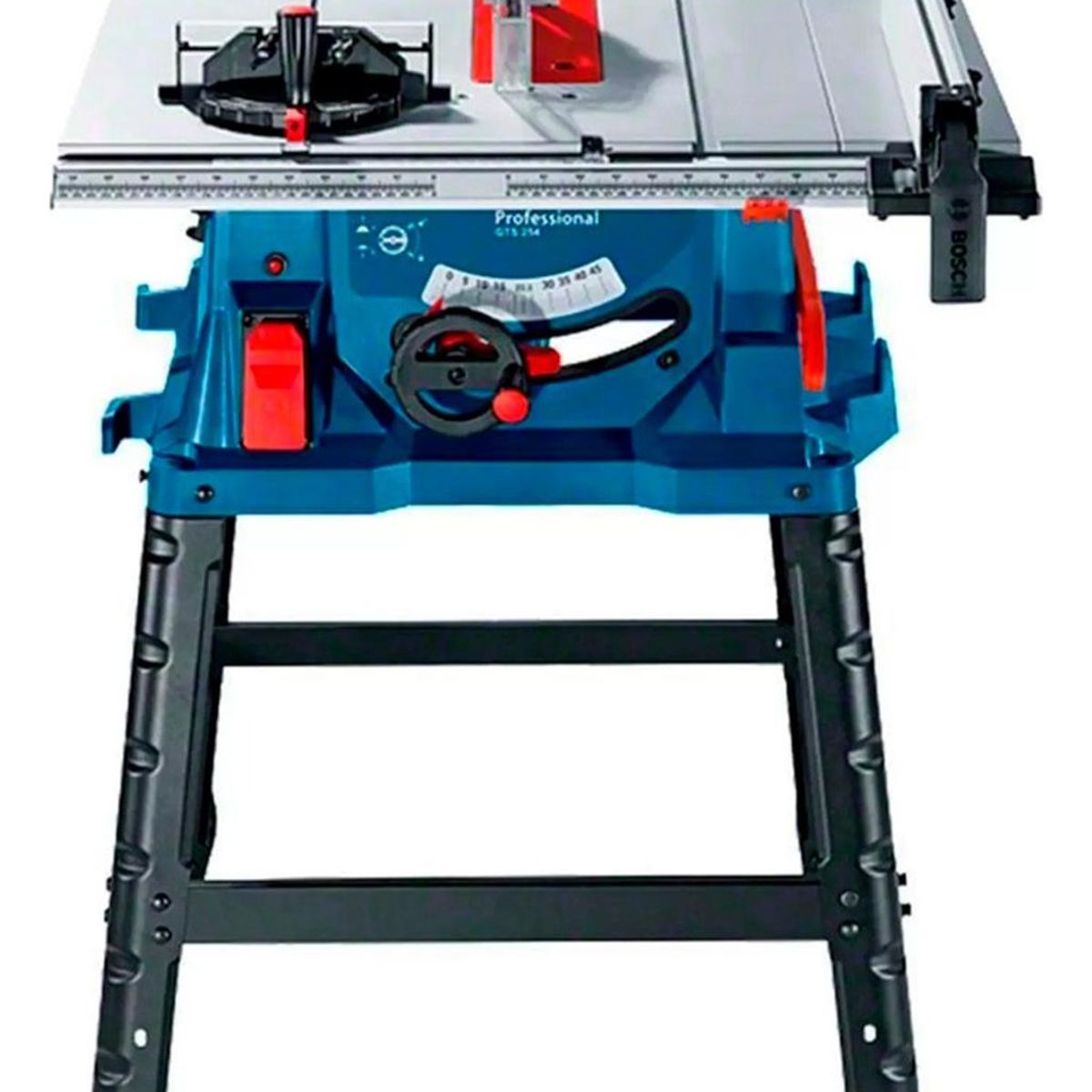 BOSCH - Sierra de Mesa GTS 254 Bosch + Mascarilla + Lentes 3M