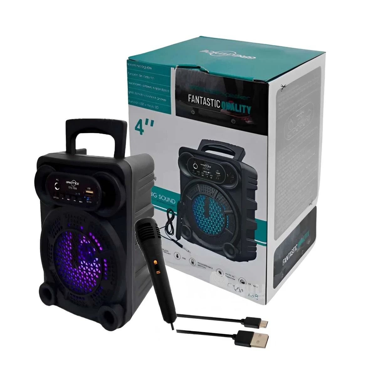 GENERICO - Pack2 Equipo Practico de 4 Pulgadas Y+Ligas de Regalo