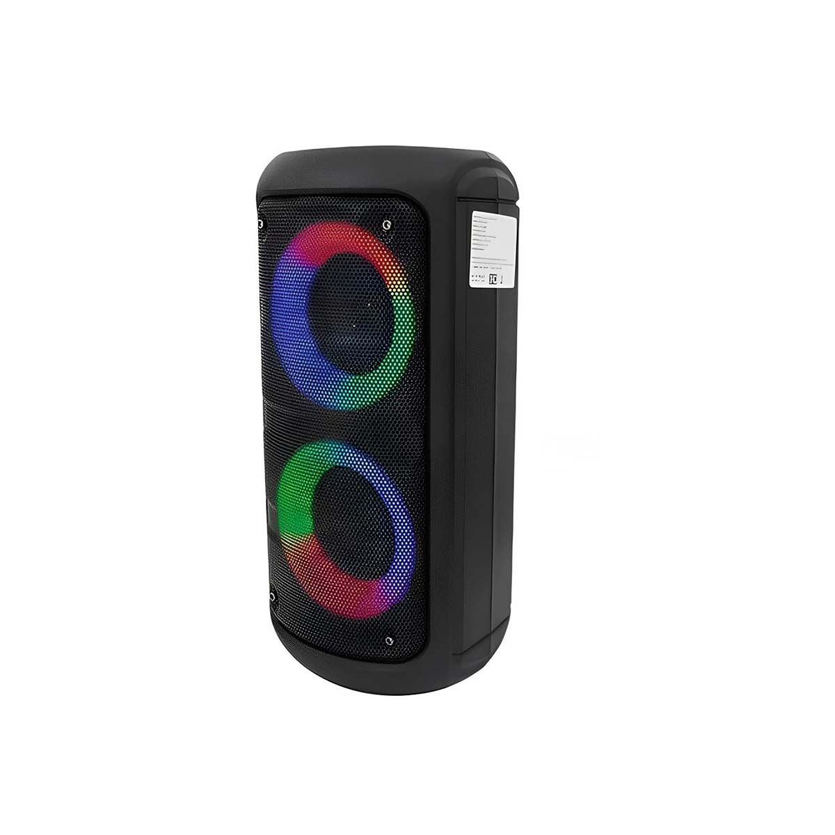 GENERICO - Pack4 Reproductor Resistente en Negro Y+Papel de Regalo