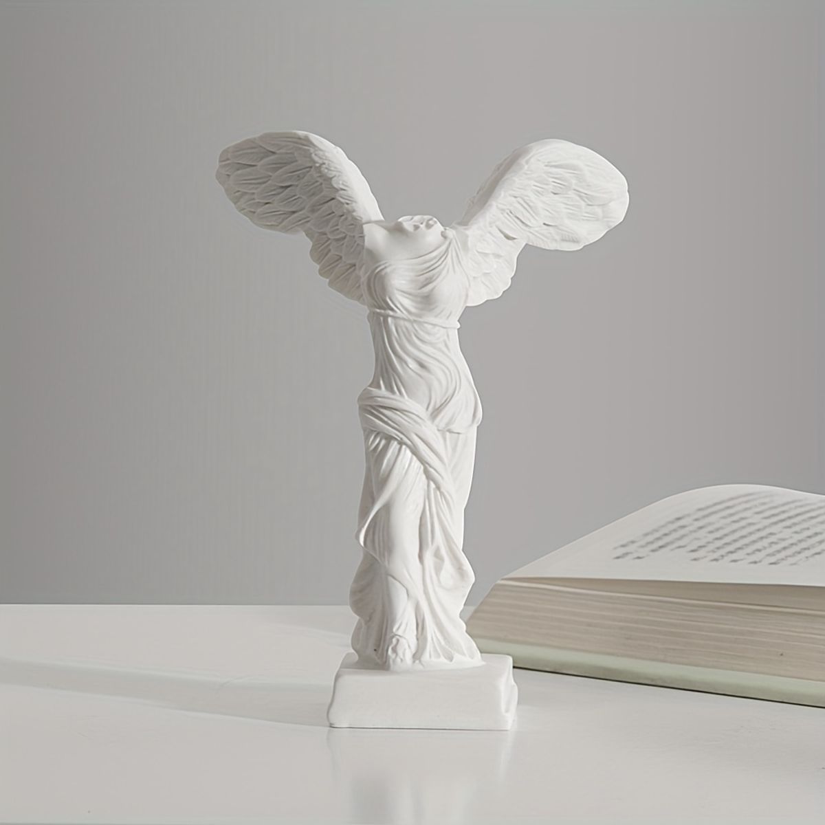 VATYERTY - 1 estatua de arte griego decoración de la diosa de la victoria