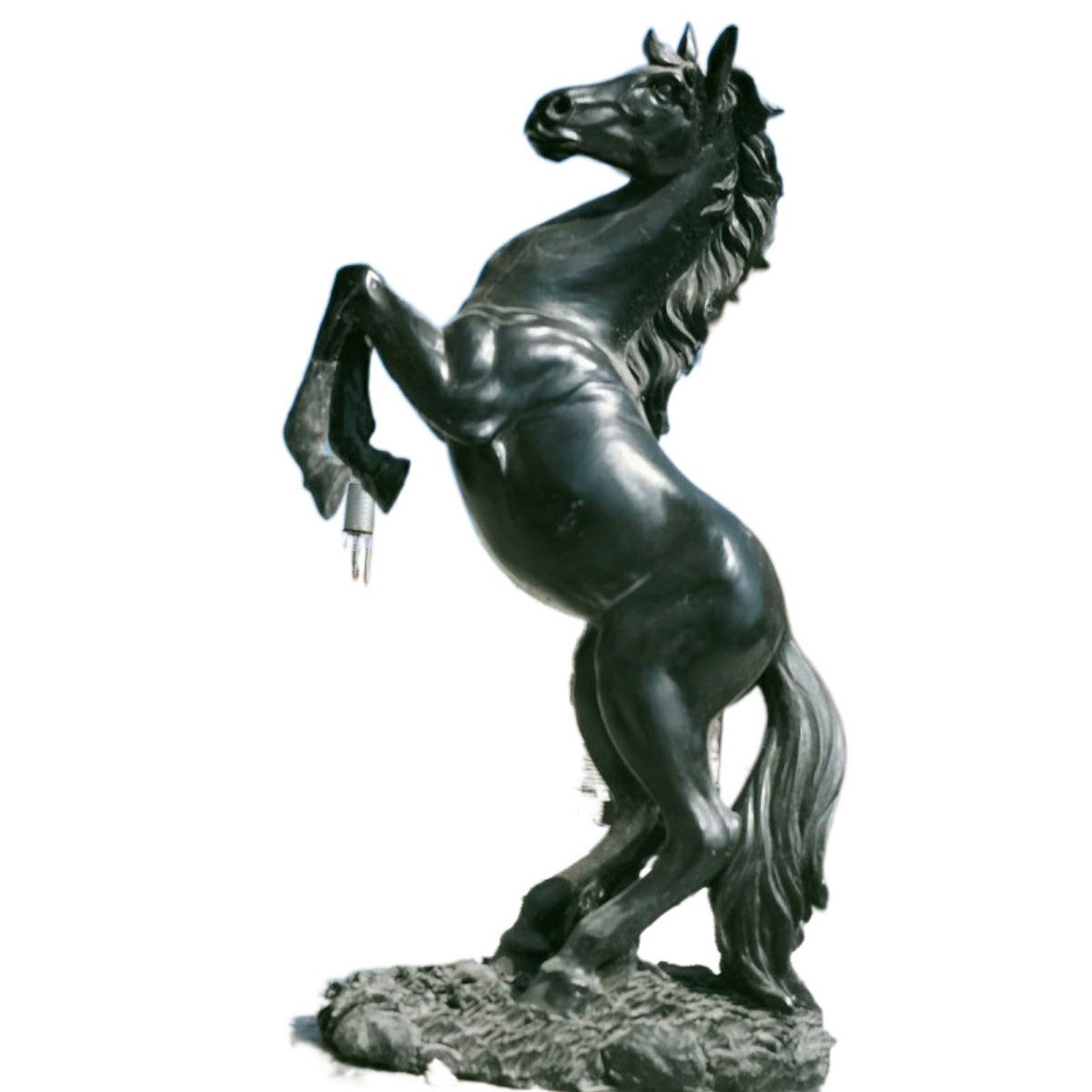 VATYERTY - 1 escultura de caballo elegante y realista