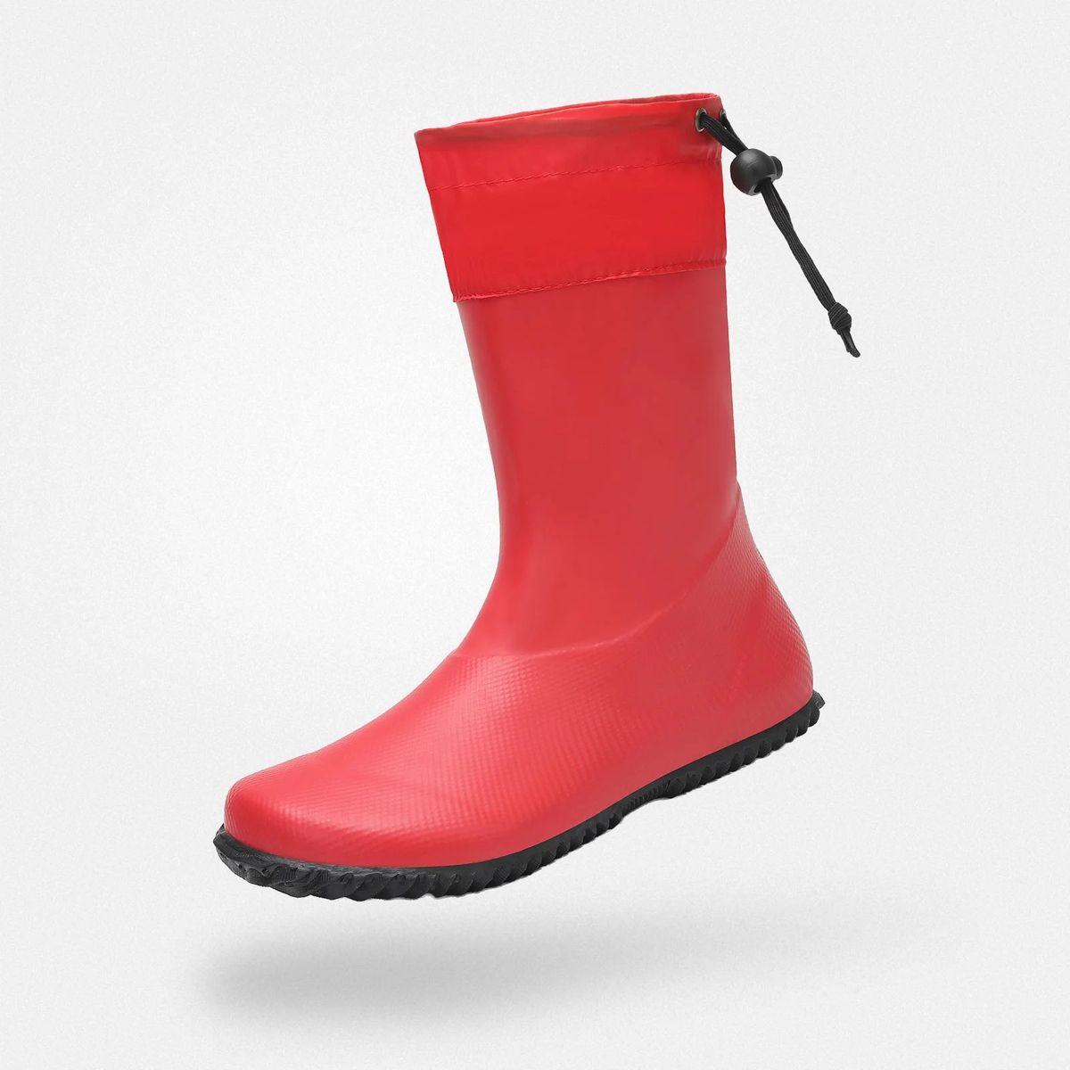 SAGUARO - Saguaro - Bota Lluvia Barefoot Brisk Ⅰ - Rojo