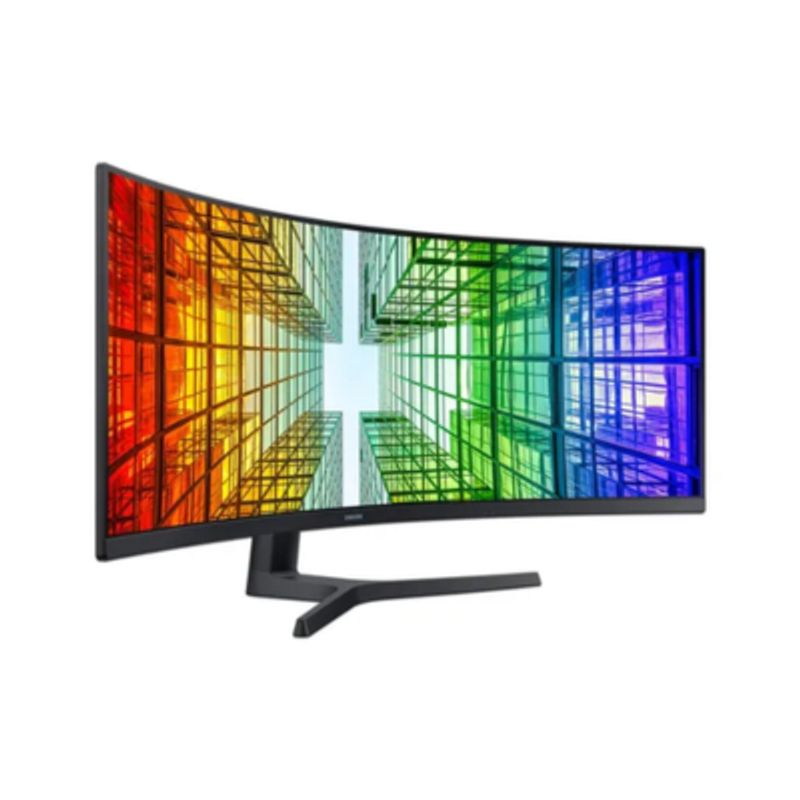 SAMSUNG - Monitor Samsung Ultrawide S95UA 49 Curvo 60HZ LS49A950UINXZA