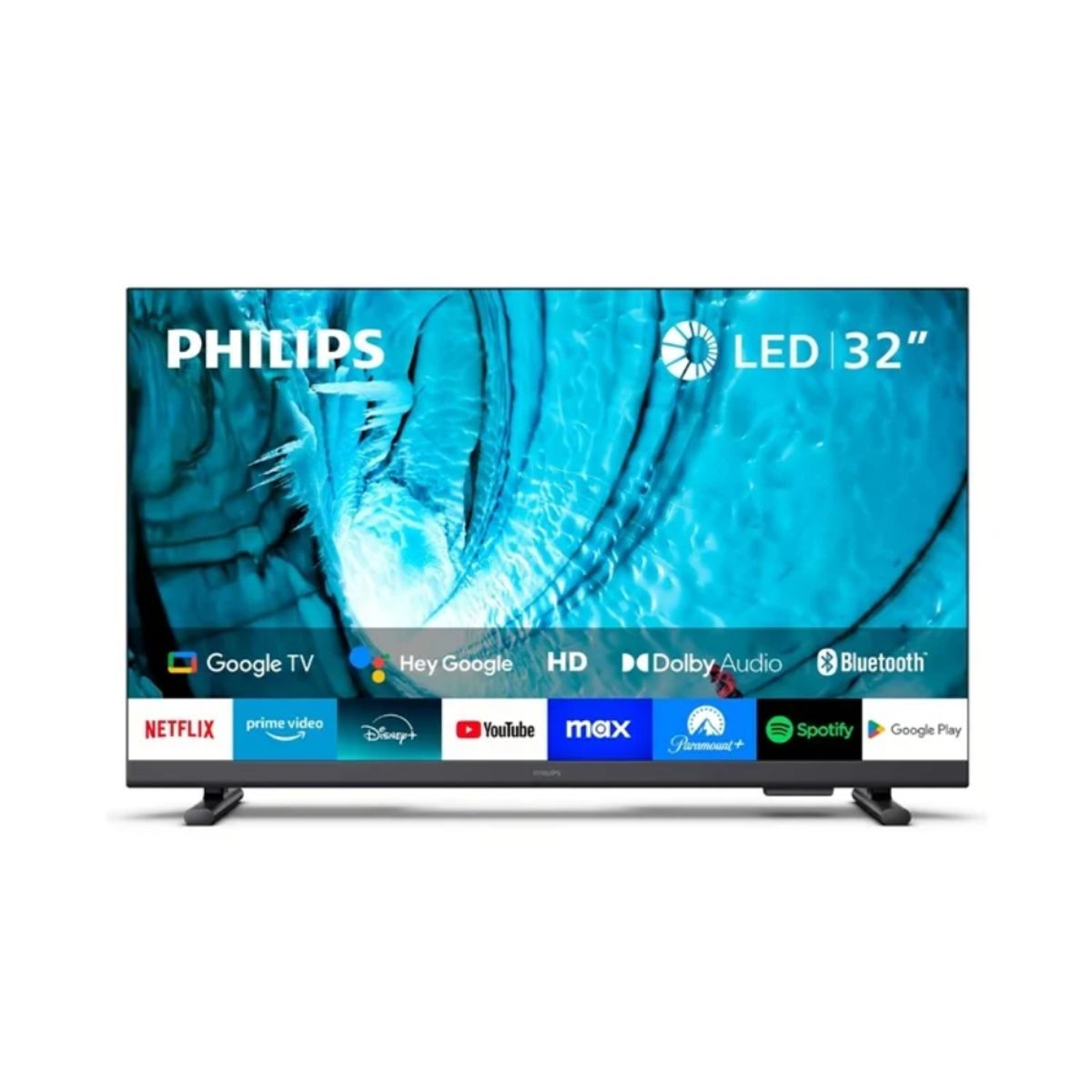 PHILIPS - Televisor Philips Smart TV 32 LED 32PHD6909