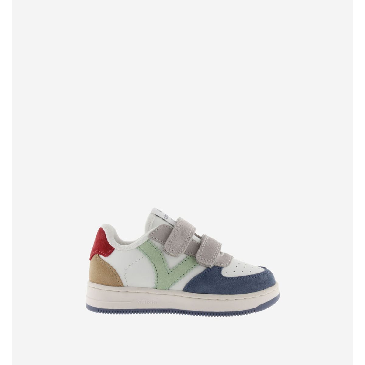 VICTORIA - TIEMPO TIRAS SERRAJE MULTICOLOR