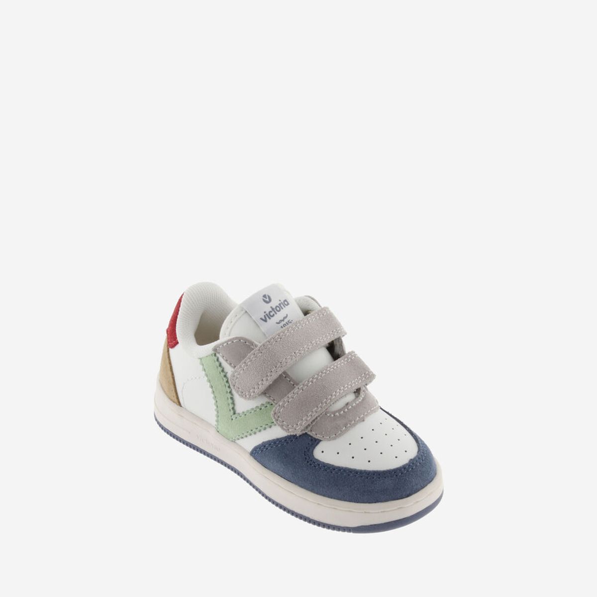 VICTORIA - TIEMPO TIRAS SERRAJE MULTICOLOR