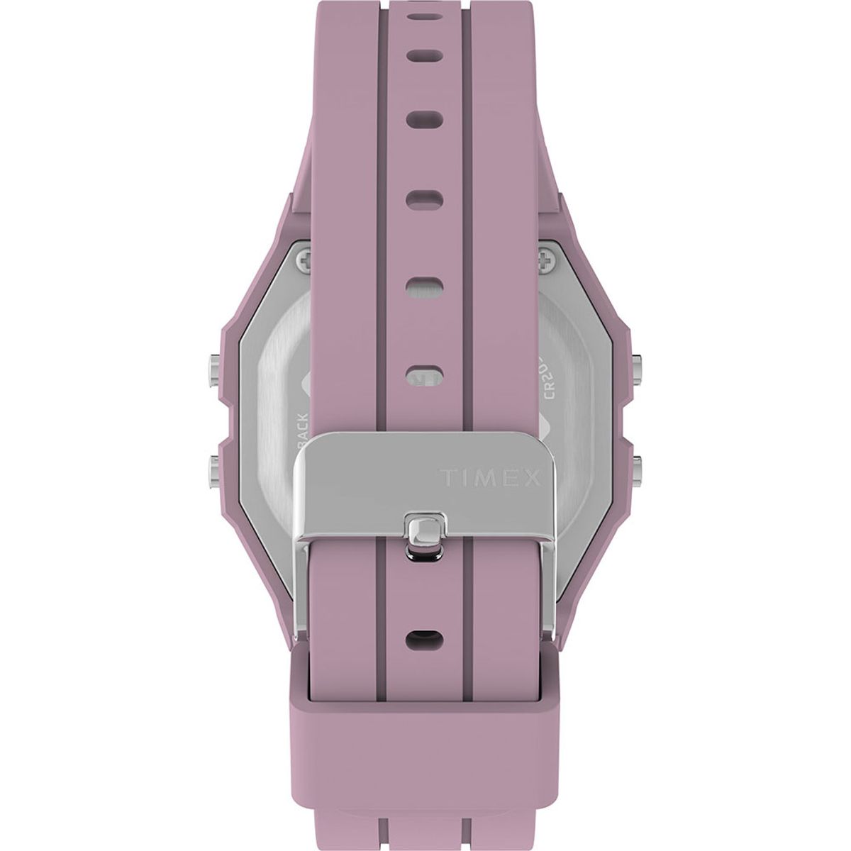 TIMEX - Reloj Mujer TIMEX Activity Tracker Digital Indiglo Rosa - TW5M55800