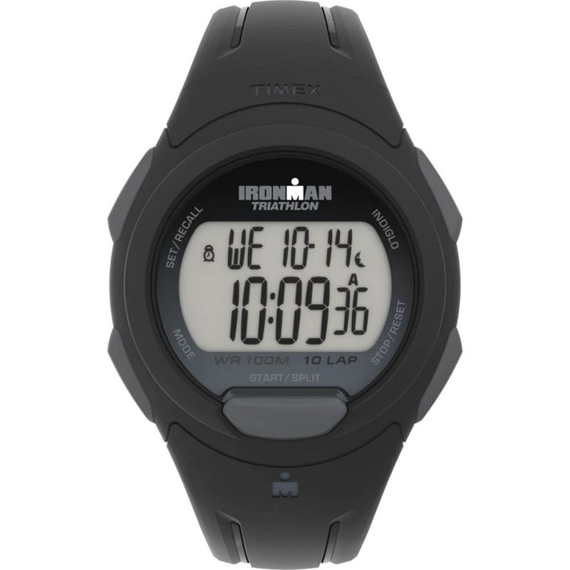 TIMEX - Reloj Hombre TIMEX IRONMAN Essential 10 Digital Indiglo - T5K608