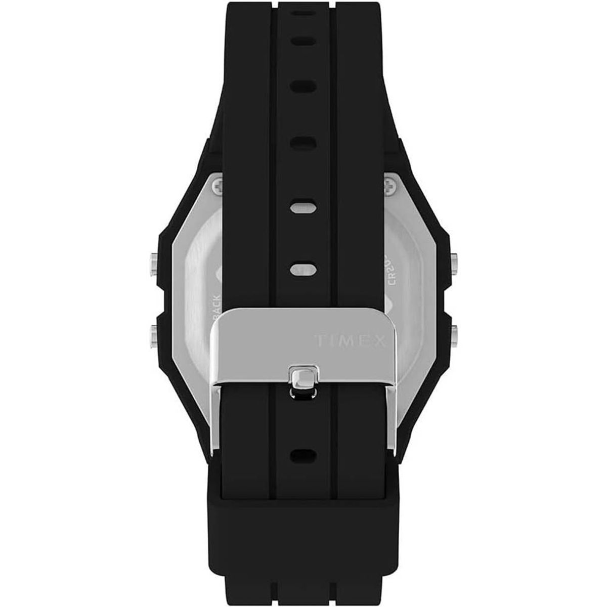 TIMEX - Reloj Hombre TIMEX Activity Tracker Digital Indiglo Negro - TW5M55600