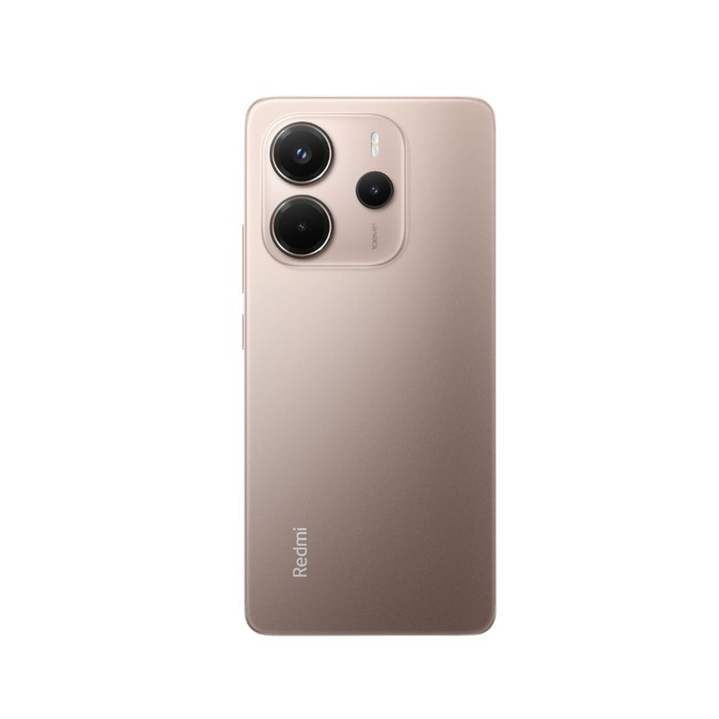 XIAOMI - XIAOMI REDMI NOTE 14 6GB RAM 128GB ROM - DORADO