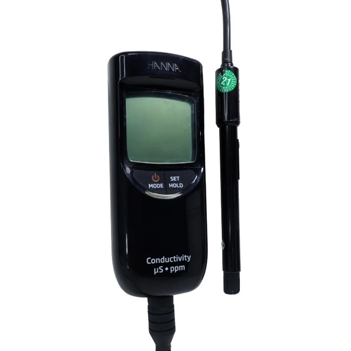 HANNA - Medidor de conductividad tdstemp