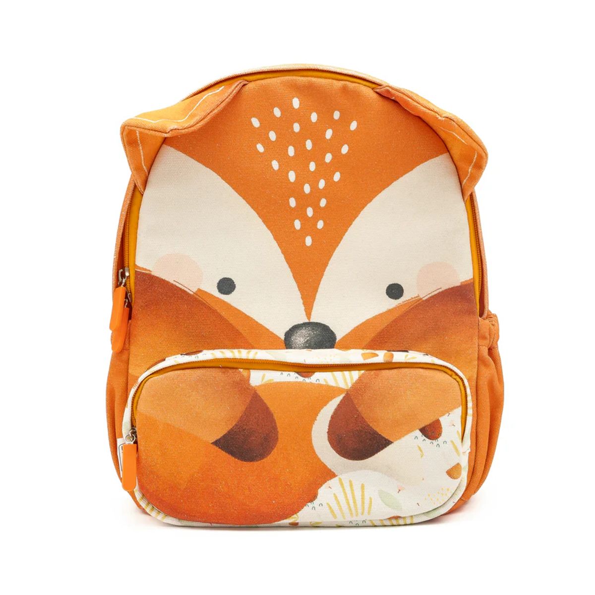 THE BABY SPOT - Mochila Tamaño A4 para niños - Crunchy El Zorro  SASSI