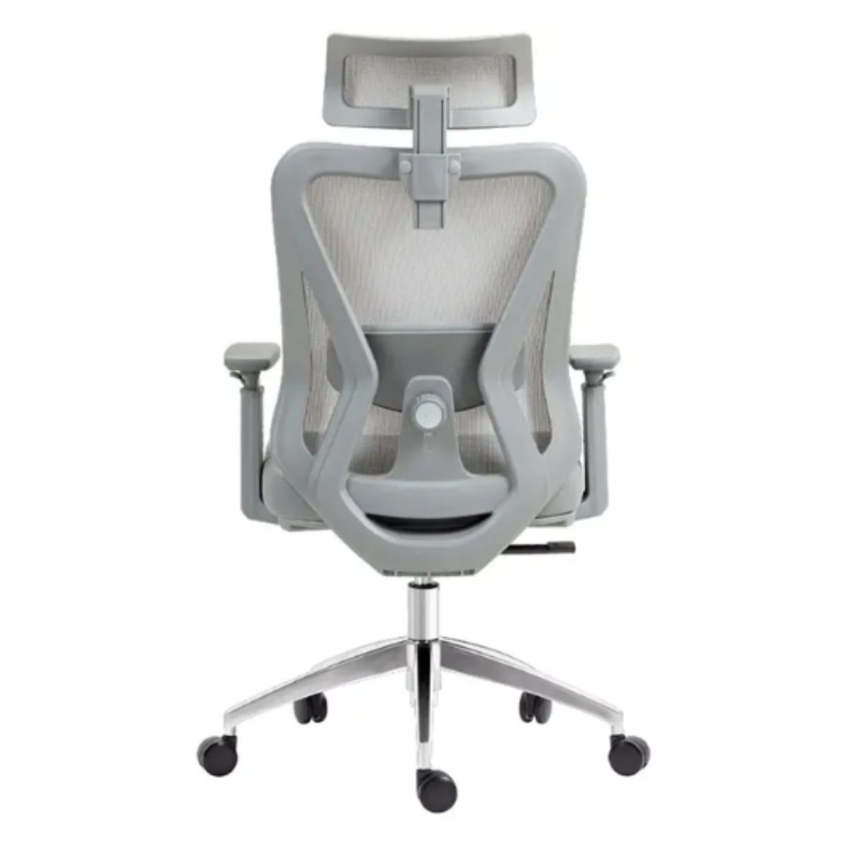 GENERICO - SILLON PRESIDENCIAL NORDIC PRO GRIS