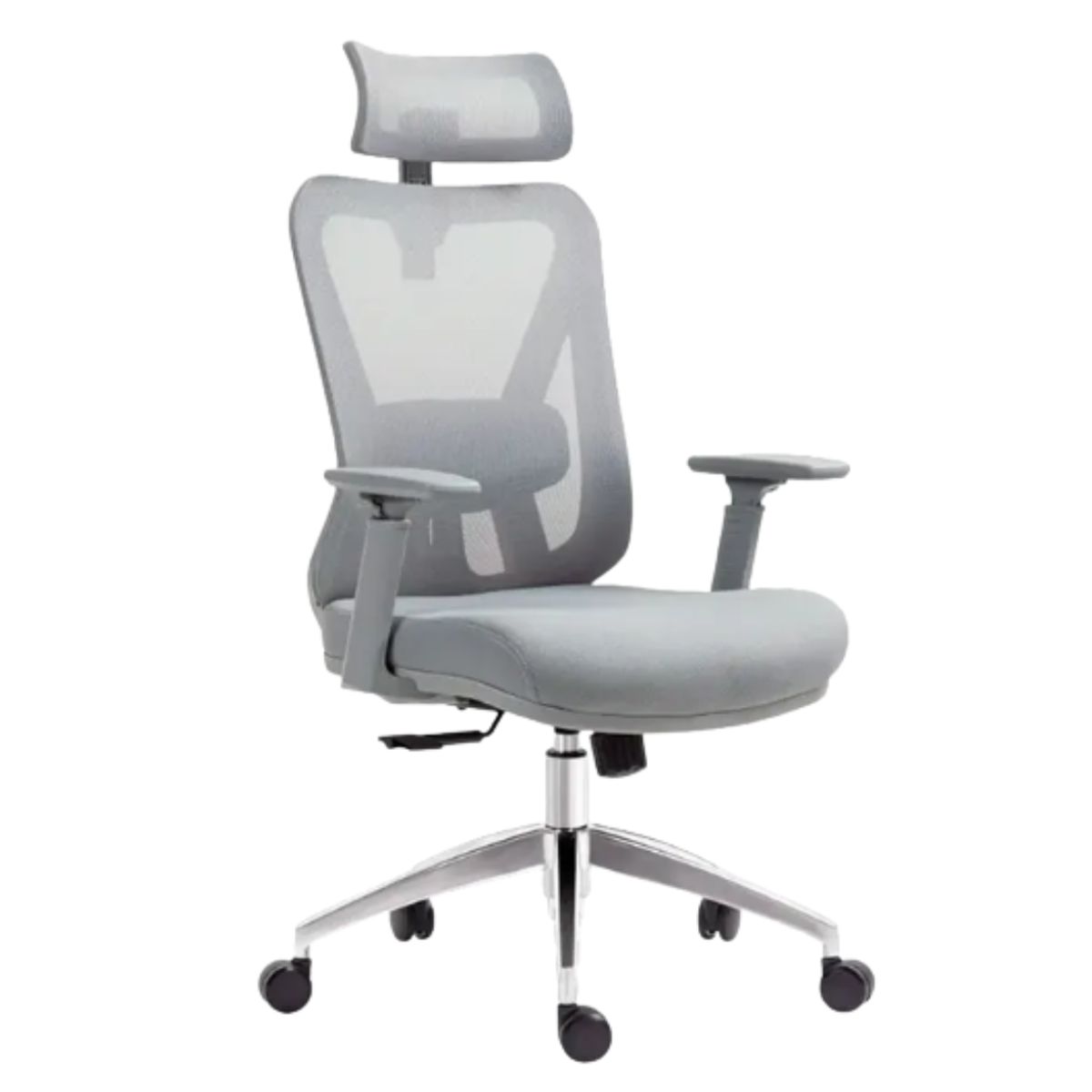 GENERICO - SILLON PRESIDENCIAL NORDIC PRO GRIS