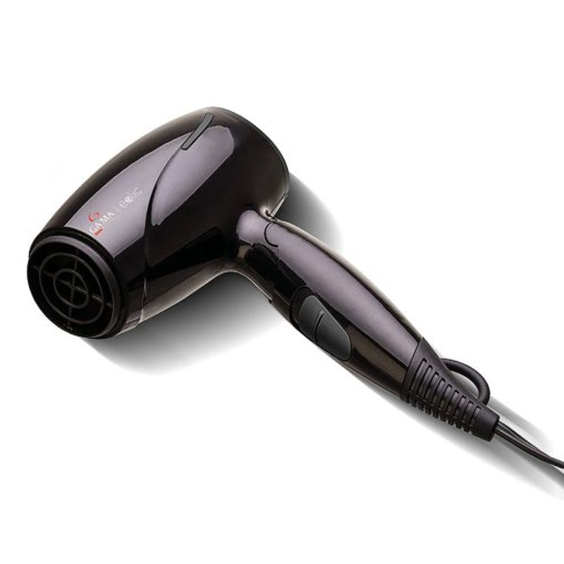 GAMA - Secadora Eolic Mini Gama 1600 Watts BECHD0000001622 Negro