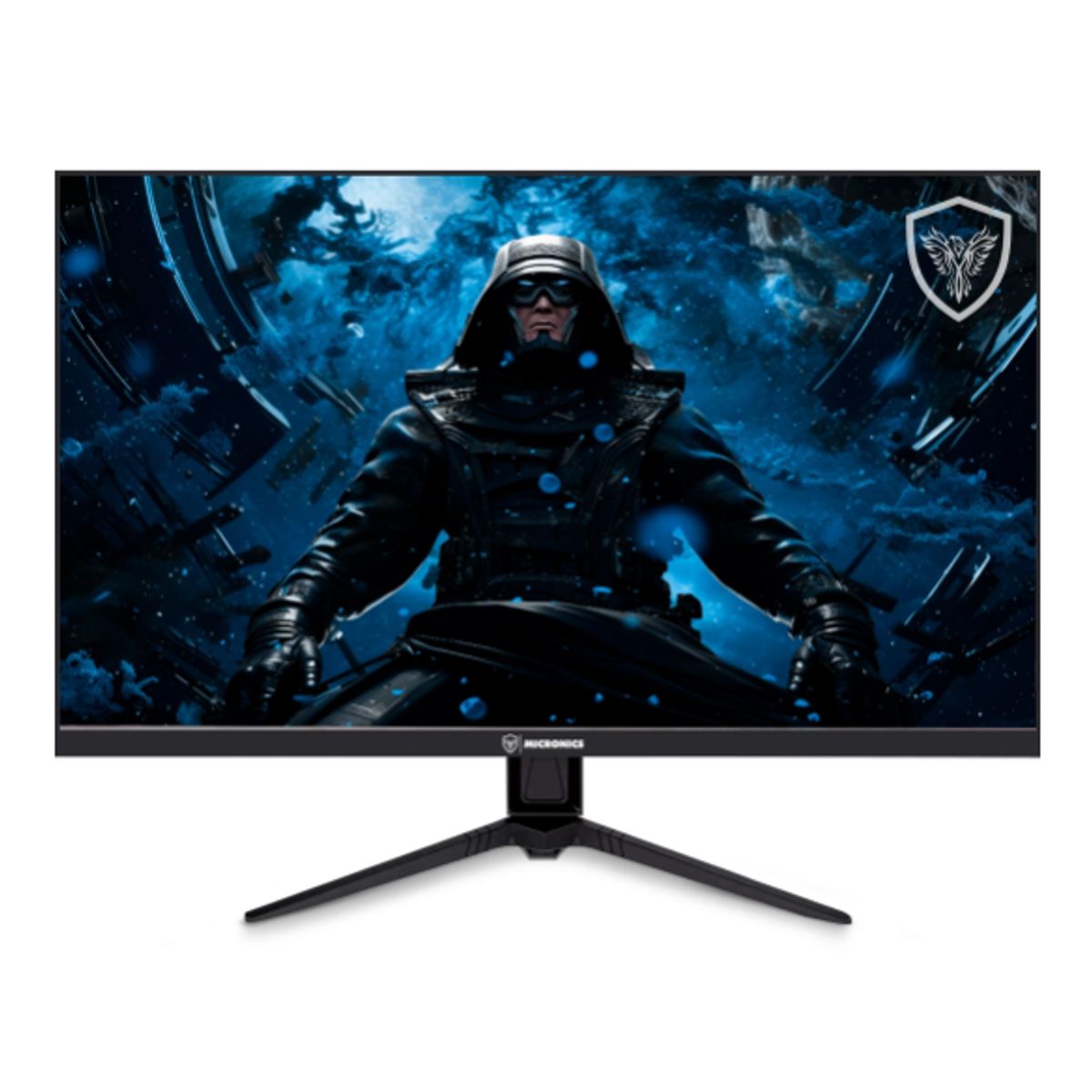 MICRONICS - Monitor Gamer FENIX MIC MF27FF-144 27"  FHD 1920x1080 144Hz MICRONICS