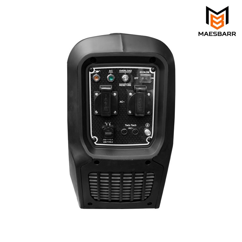 MAESBARR - HZ2000iS GENERADOR INVERTER