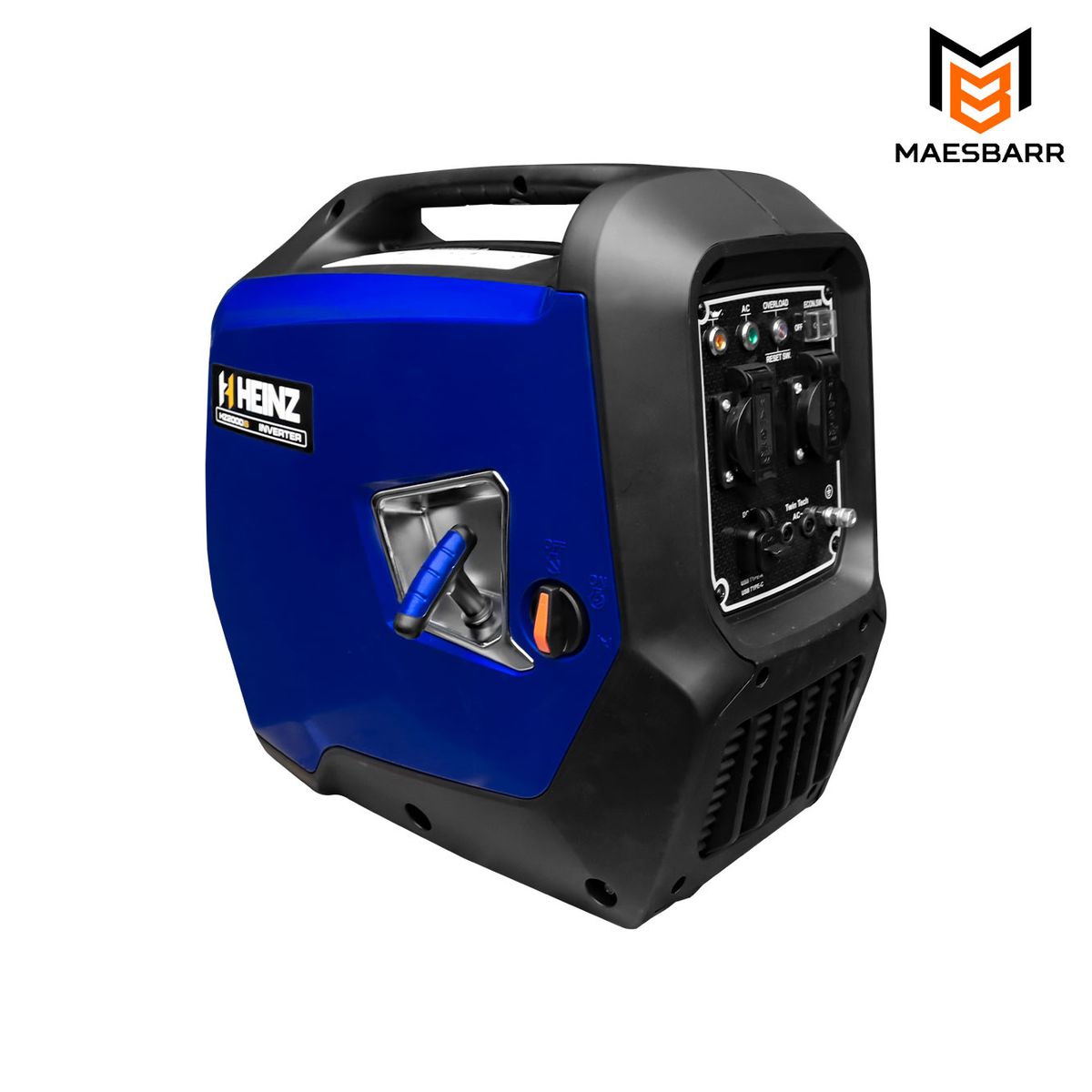 MAESBARR - HZ2000iS GENERADOR INVERTER