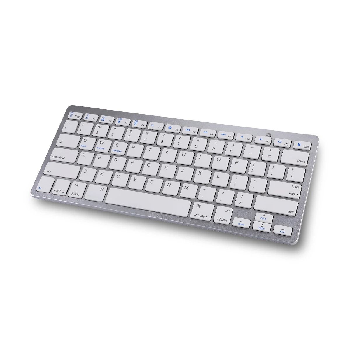 GENERICO - Pack4 Kit de Teclado y Mouse en Blanco Y+Regalo Agendita