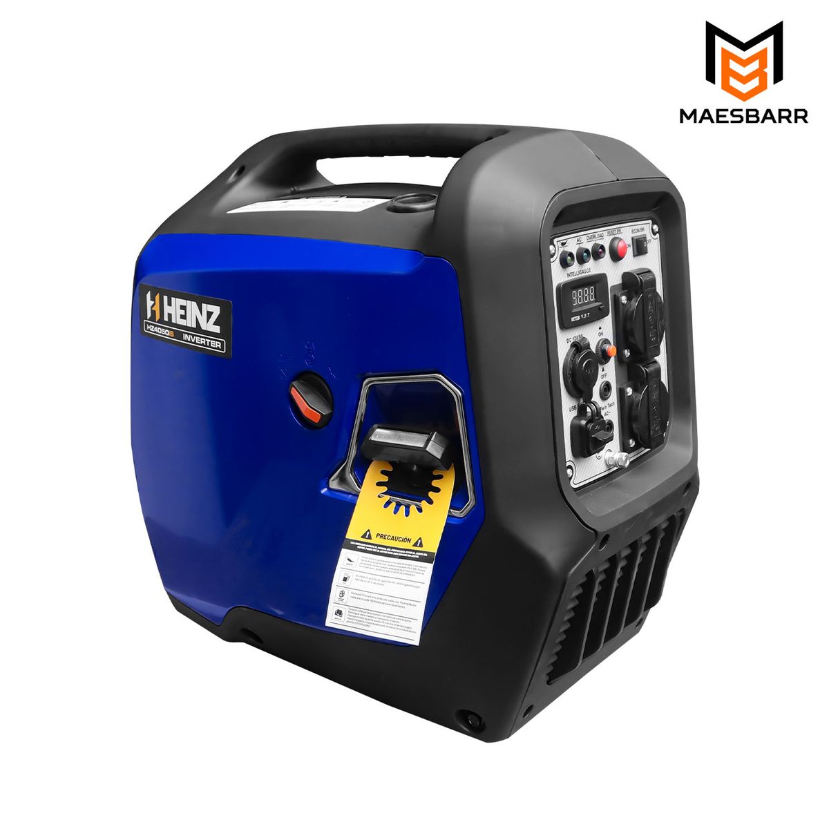MAESBARR - HZ4050iS GENERADOR INVERTER