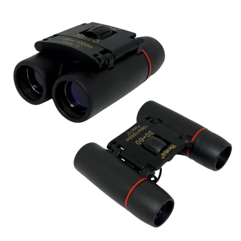 GENERICO - Binoculares 30x60 Largo Alcance 1000m  Bershilt