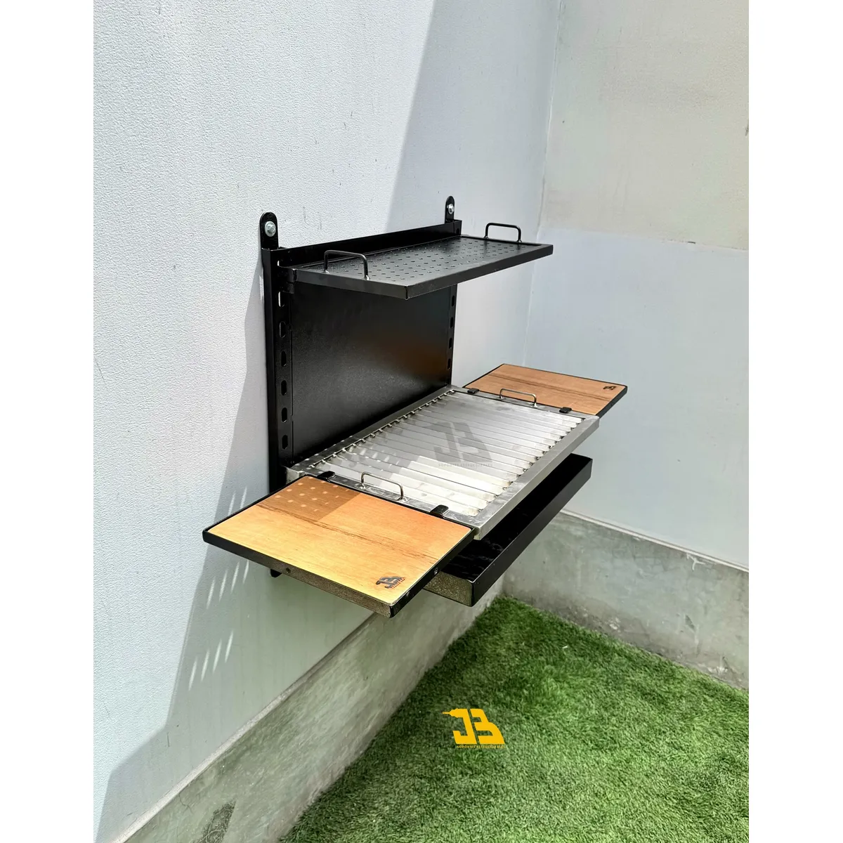 GENERICO - Parrilla Plegable J3 Racks