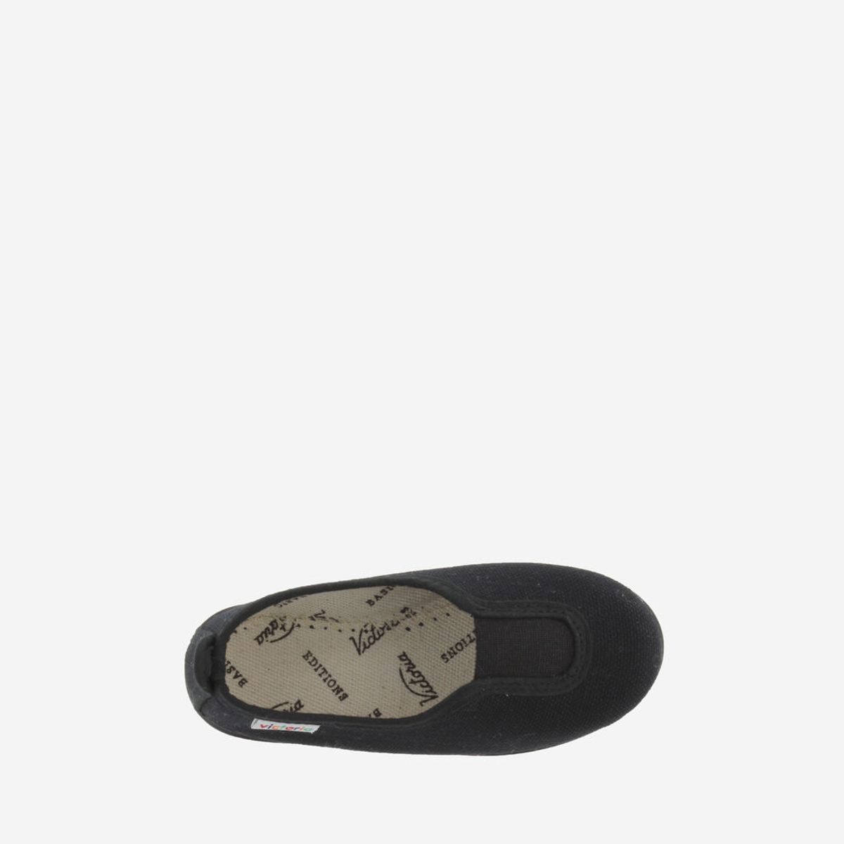 VICTORIA - GIM LONA ECO & ELÁSTICO NEGRO