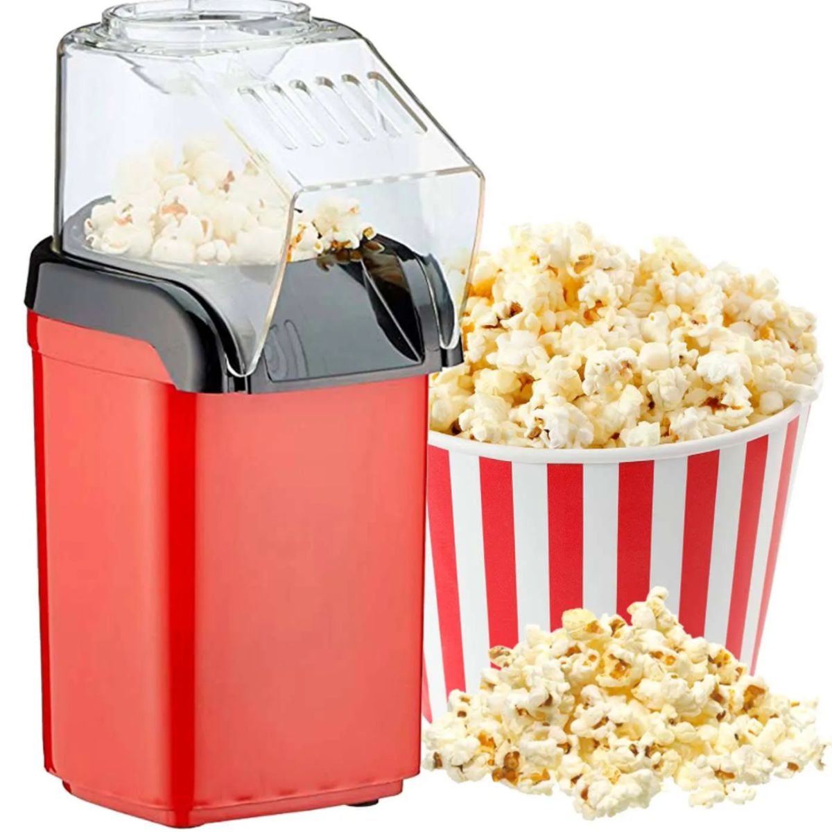 GENERICO - Máquina Pop Corn Cine en Casa