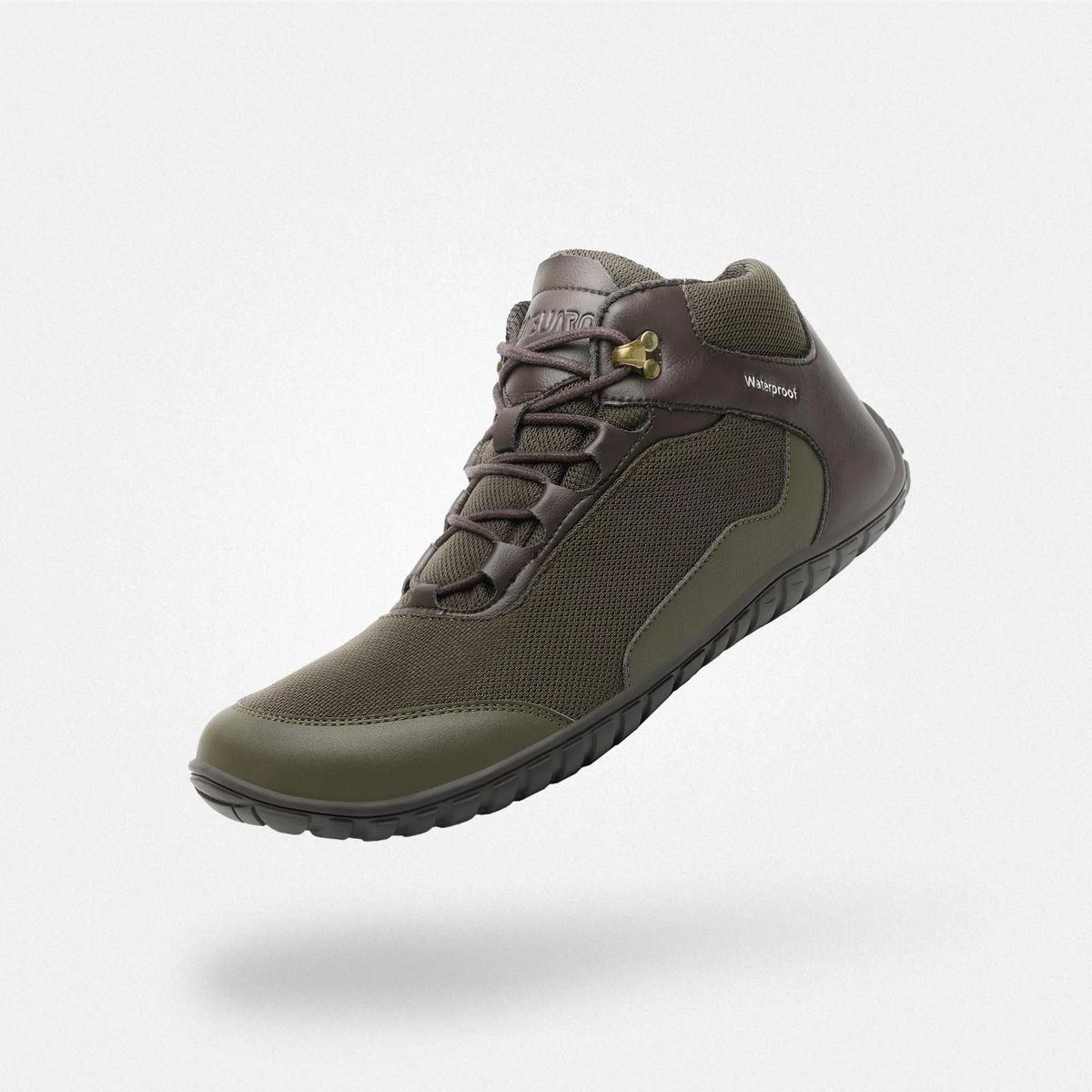 SAGUARO - Saguaro - Bota Invierno Barefoot Brave IV - Verde