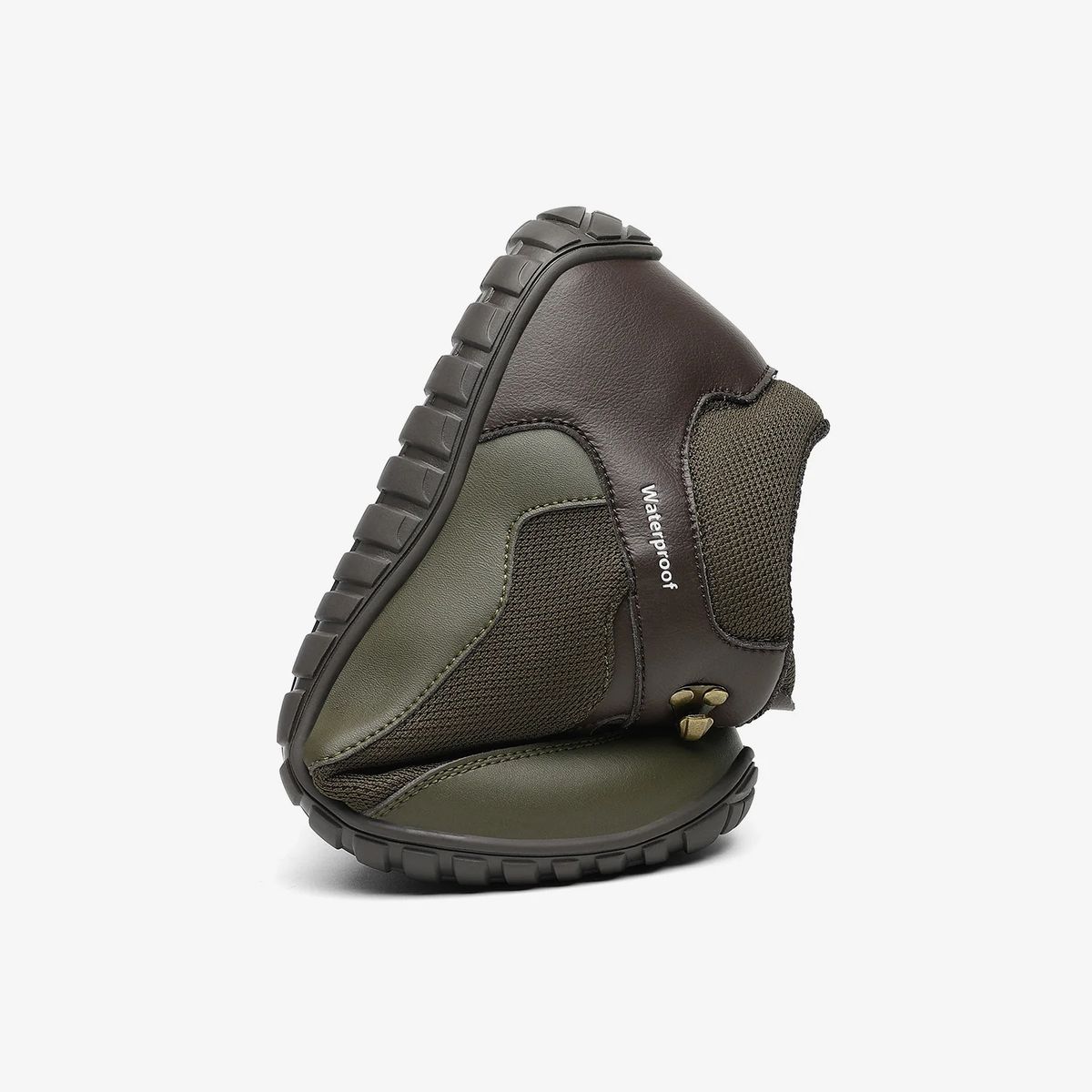 SAGUARO - Saguaro - Bota Invierno Barefoot Brave IV - Verde