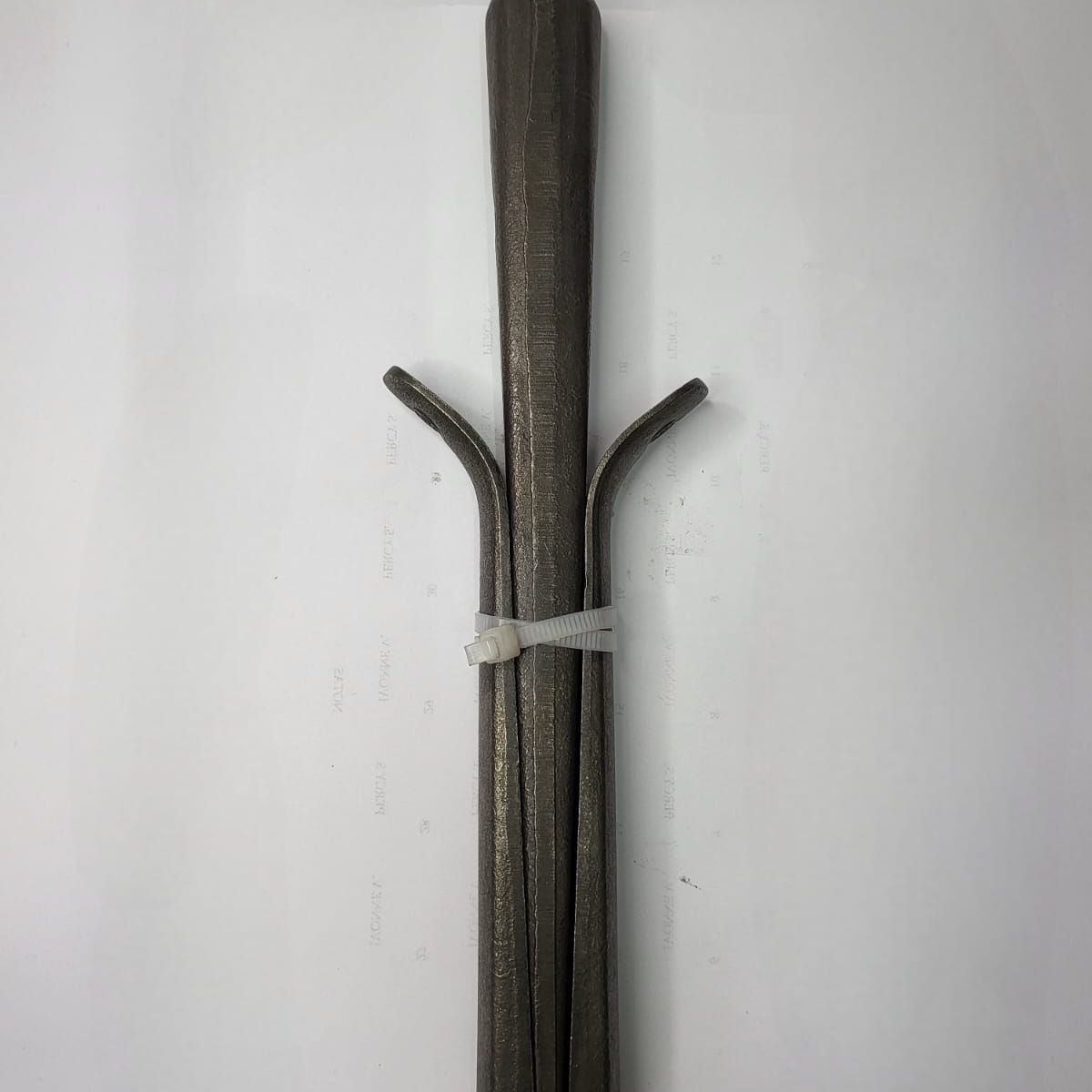 GENERICO - CUÑA DE 32MM CON ALAS