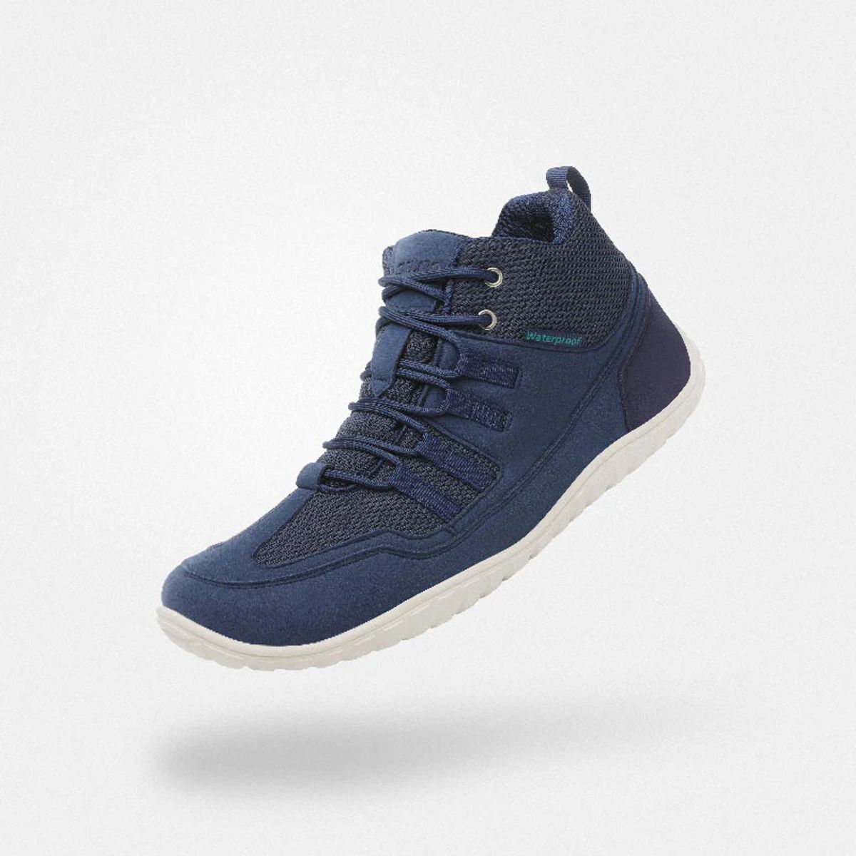 SAGUARO - Saguaro - Bota Invierno Barefoot Brave IV - Azul